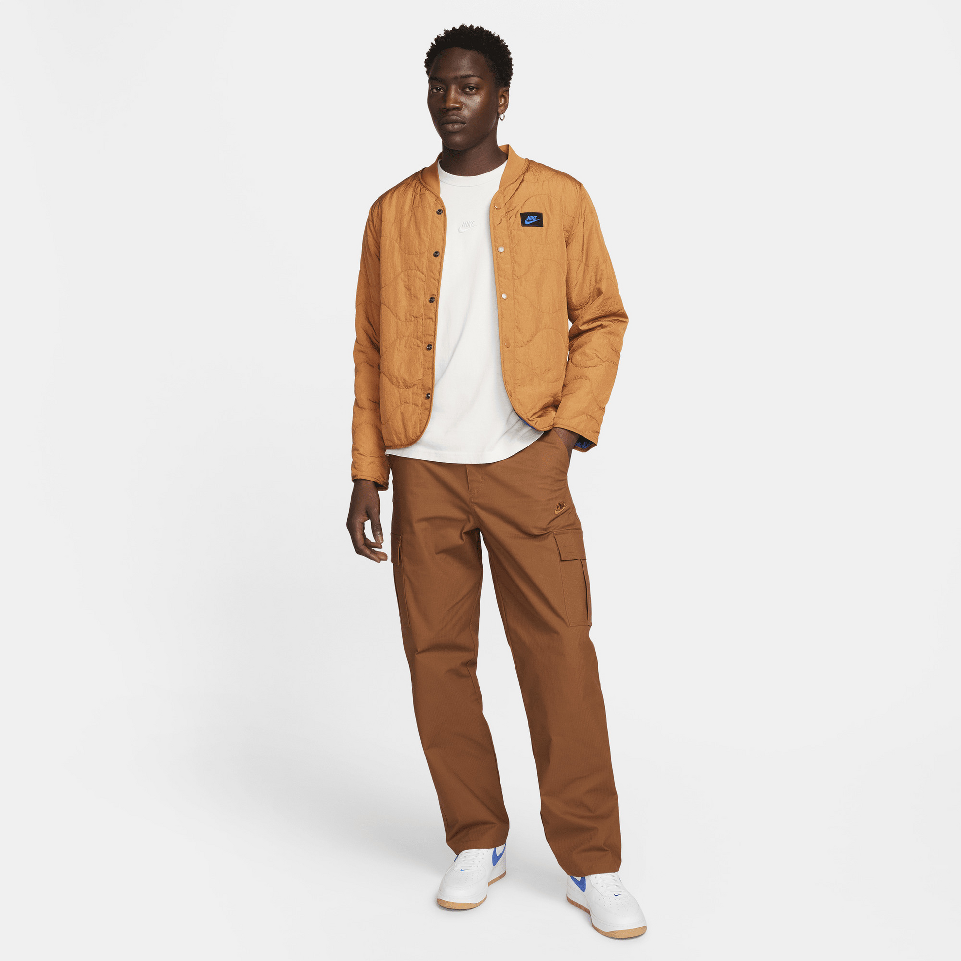 NIKE, Men's Cargo Trousers Club