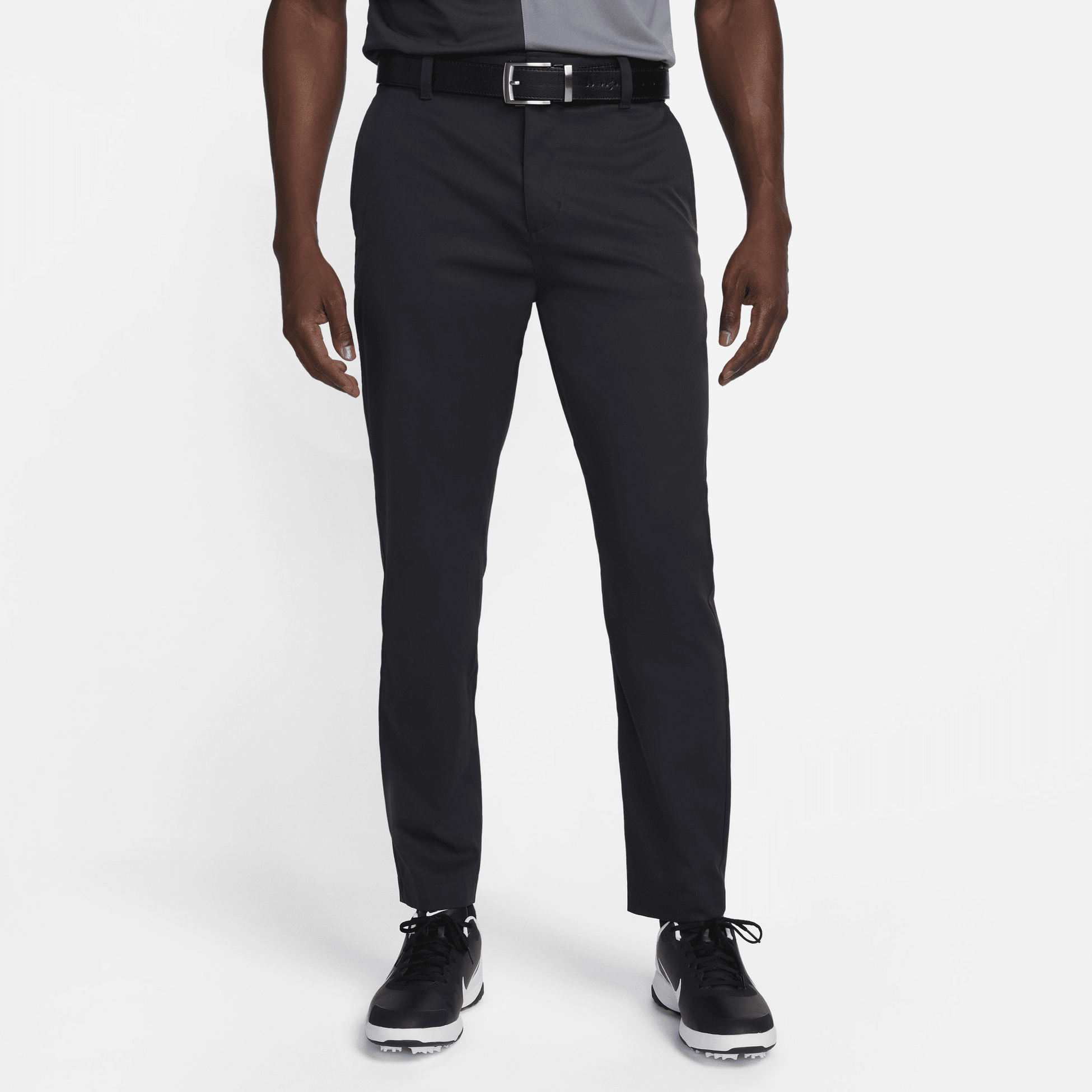 NIKE, Men's Chino Slim Golf Trousers Tour Repel