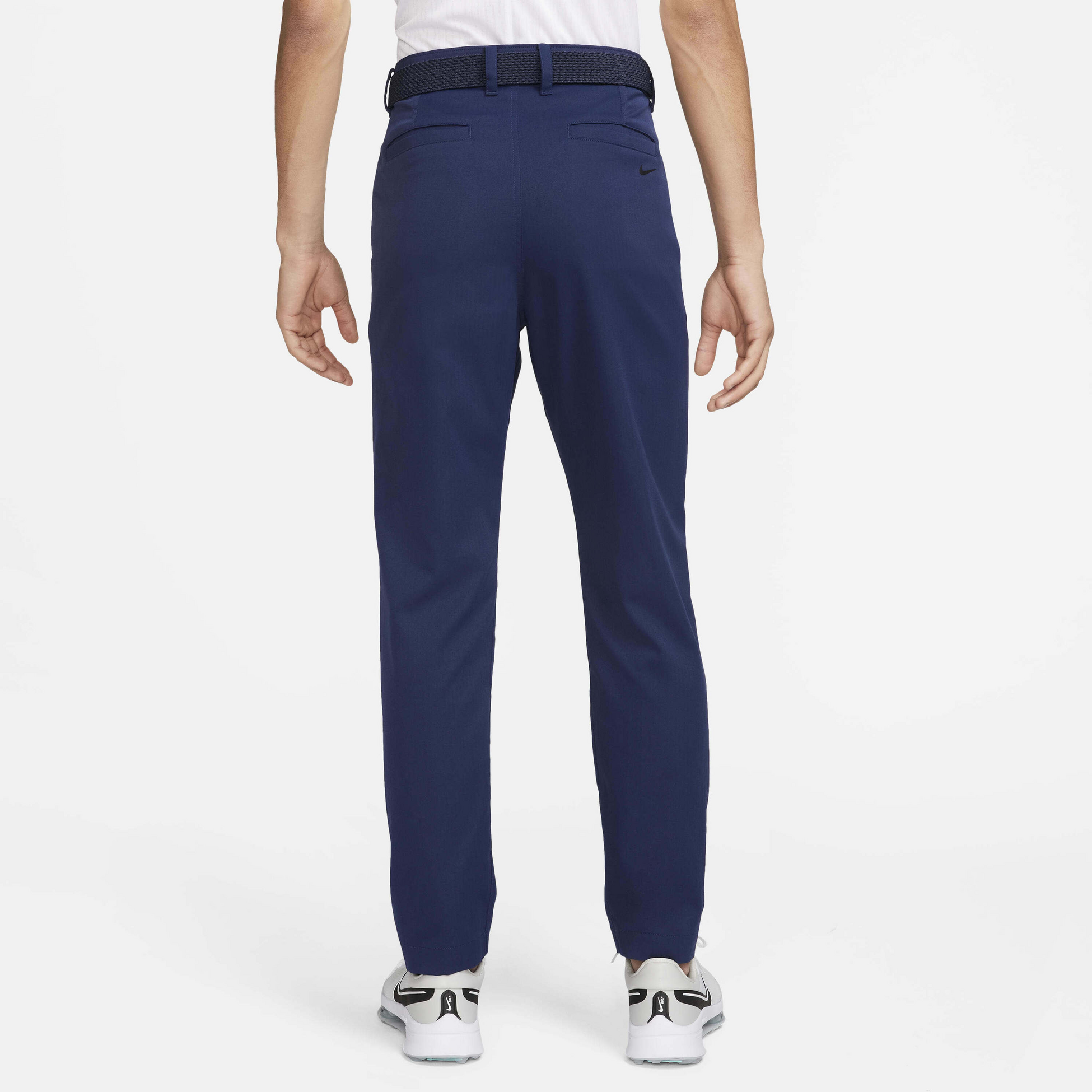 NIKE, Men's Chino Slim Golf Trousers Tour Repel