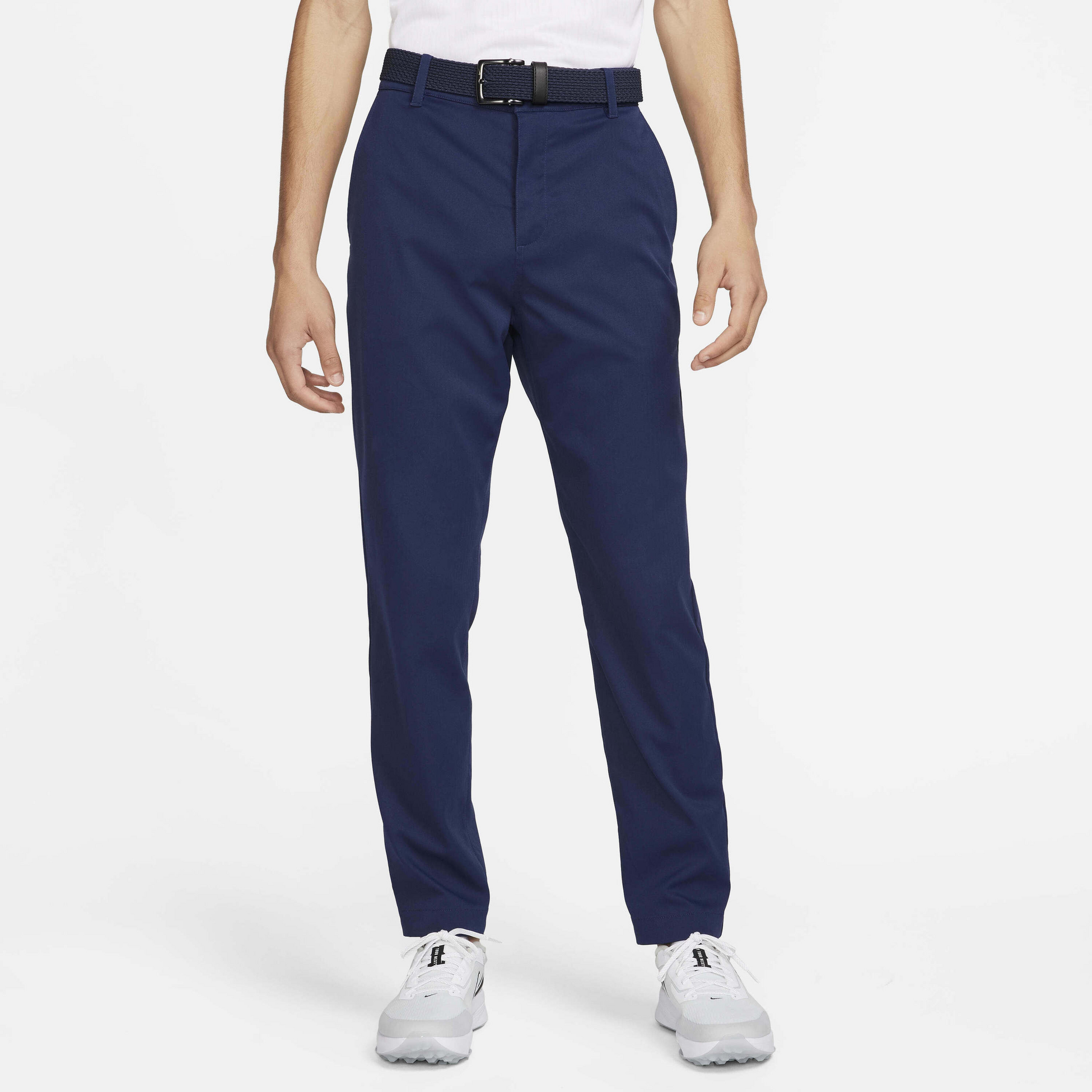 NIKE, Men's Chino Slim Golf Trousers Tour Repel