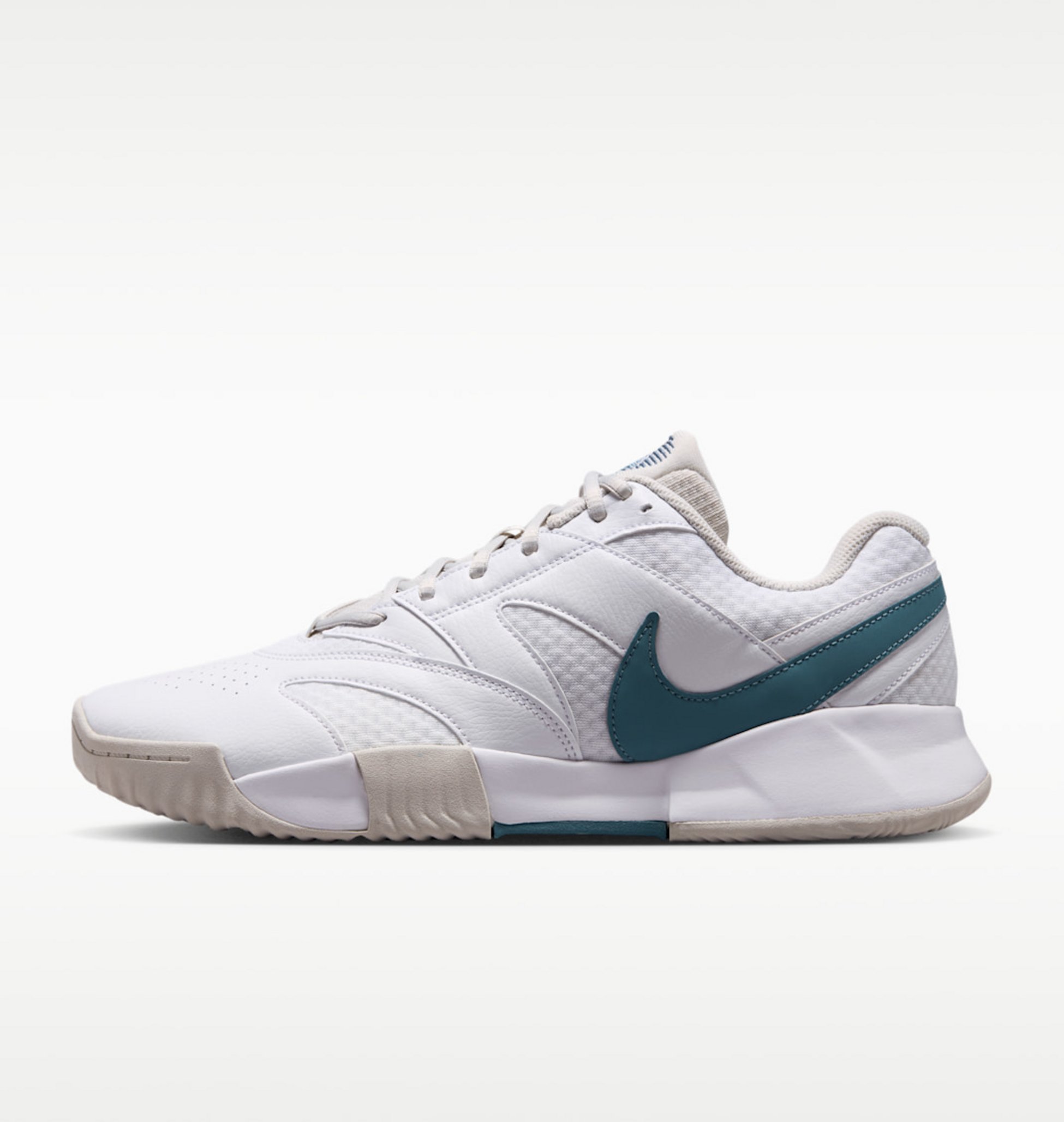 NIKE, Men's Clay Court Tennis Shoes Nikecourt Lite 4