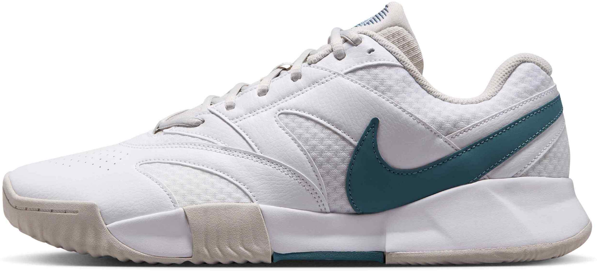 NIKE, Men's Clay Court Tennis Shoes Nikecourt Lite 4
