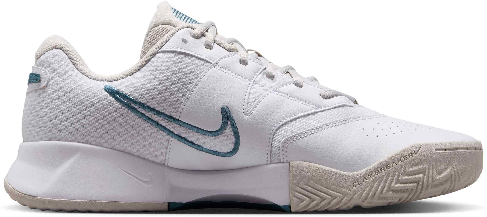 NIKE, Men's Clay Court Tennis Shoes Nikecourt Lite 4