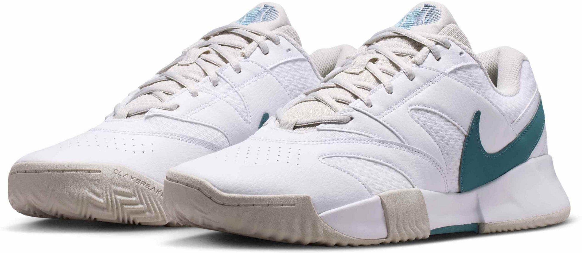 NIKE, Men's Clay Court Tennis Shoes Nikecourt Lite 4