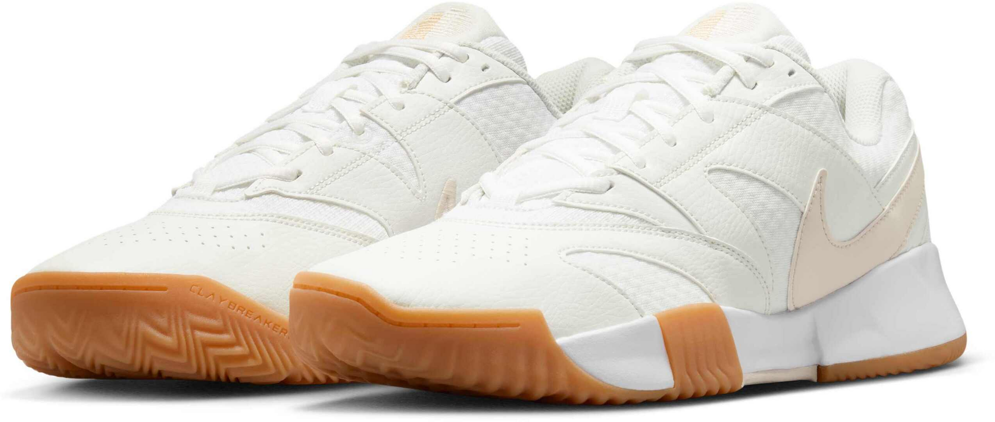 NIKE, Men's Clay Court Tennis Shoes Nikecourt Lite 4