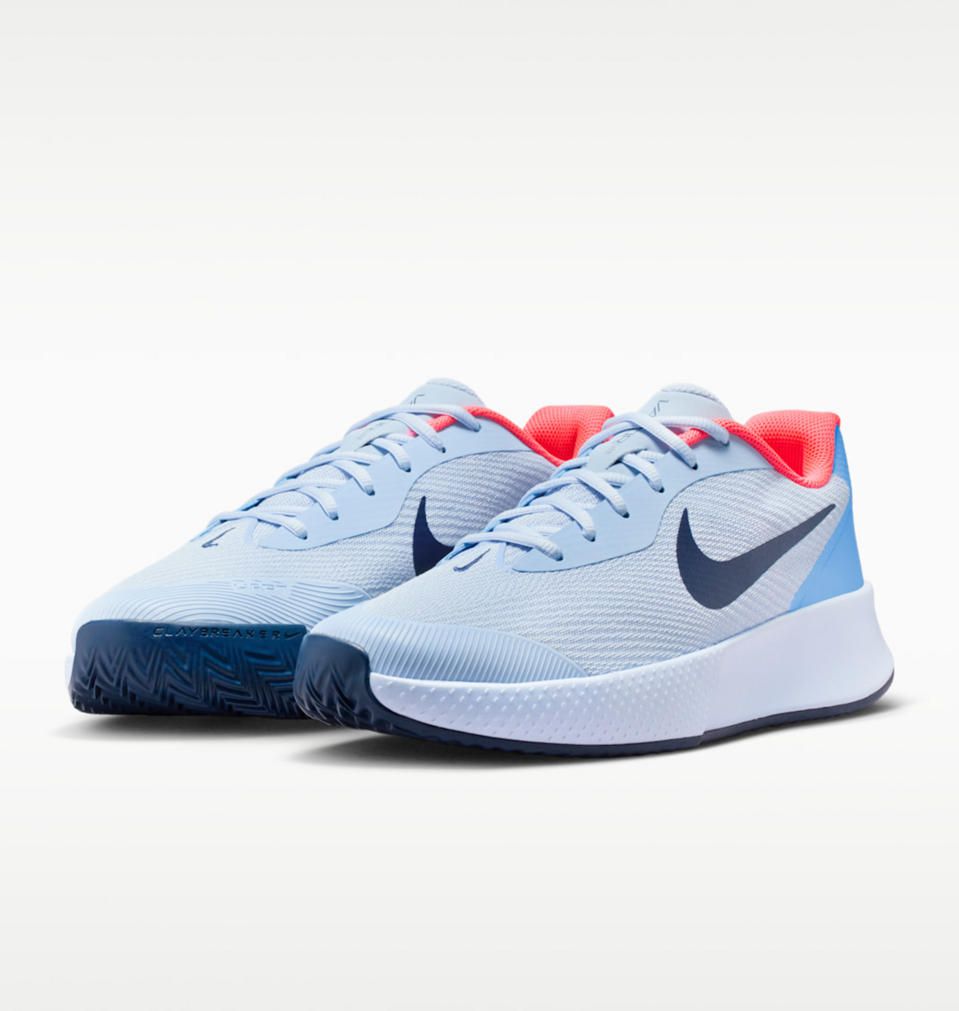 NIKE, Men's Clay Court Tennis Shoes Vapor Lite 3