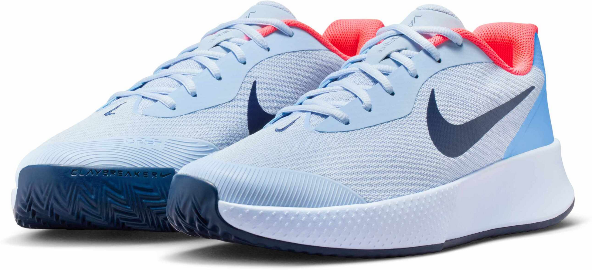 NIKE, Men's Clay Court Tennis Shoes Vapor Lite 3