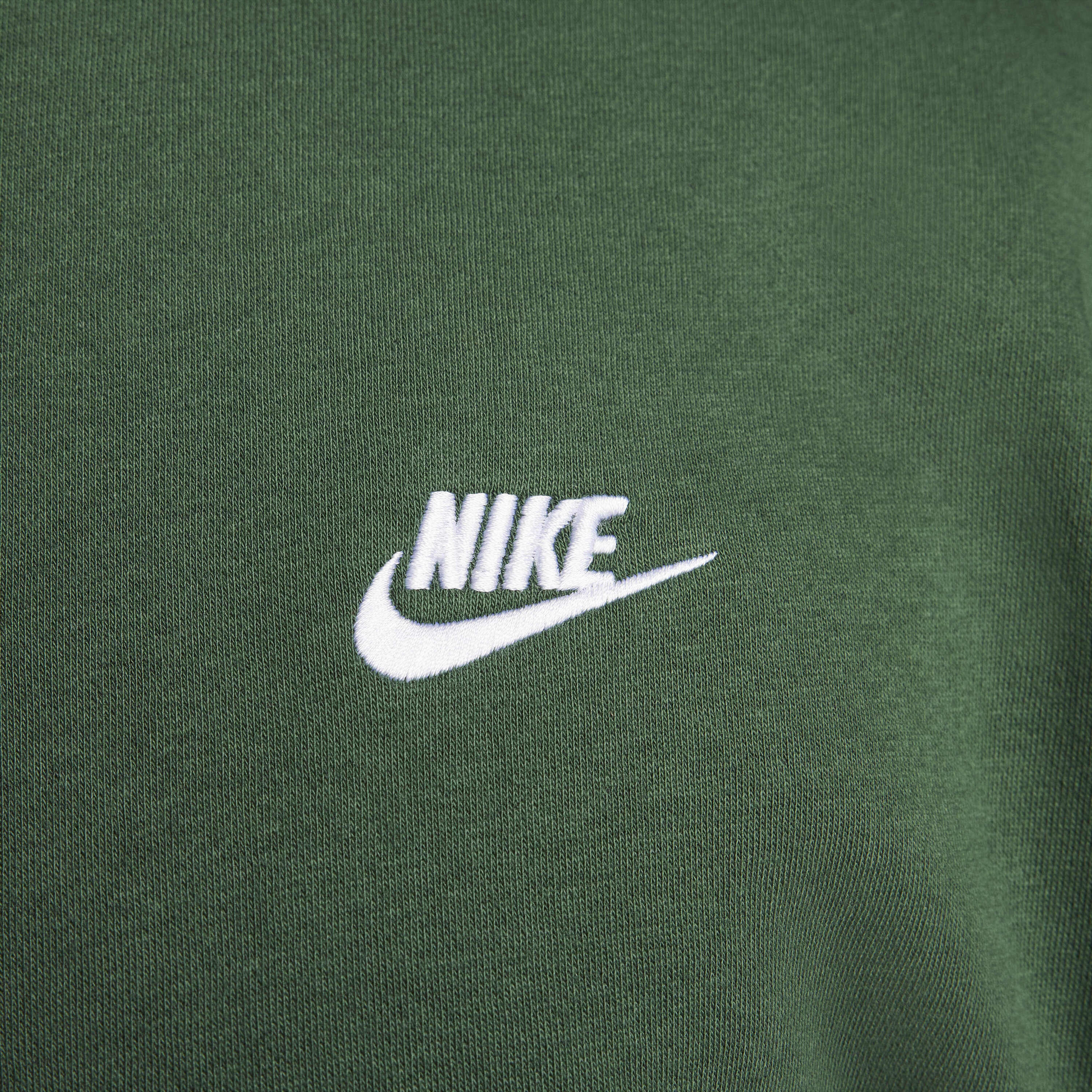 NIKE, Men's Crew Sportswear Club Fleece