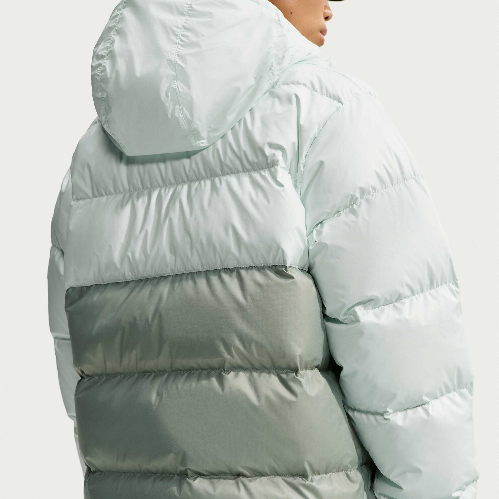 NIKE, Men's Down Jacket Windrunner