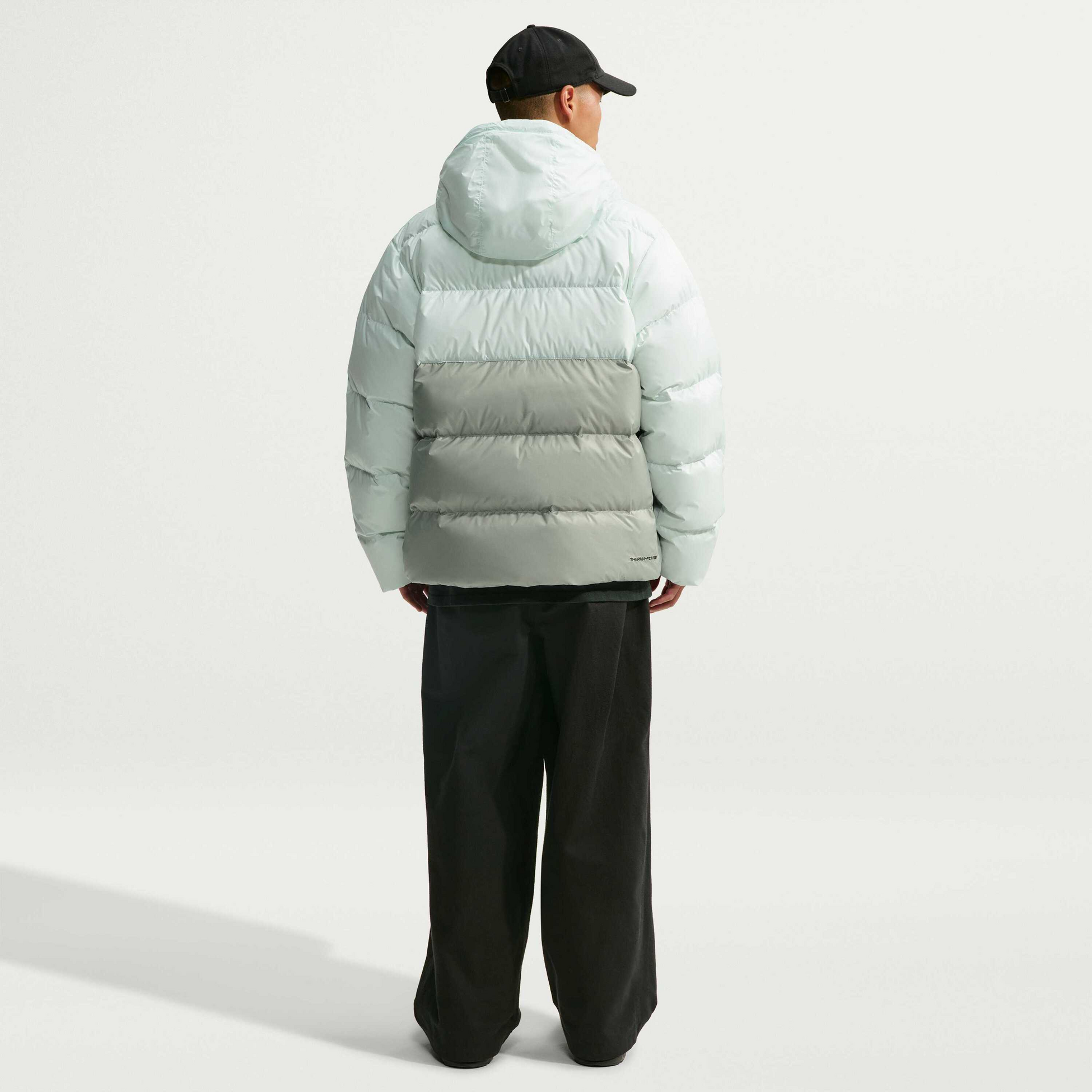 NIKE, Men's Down Jacket Windrunner