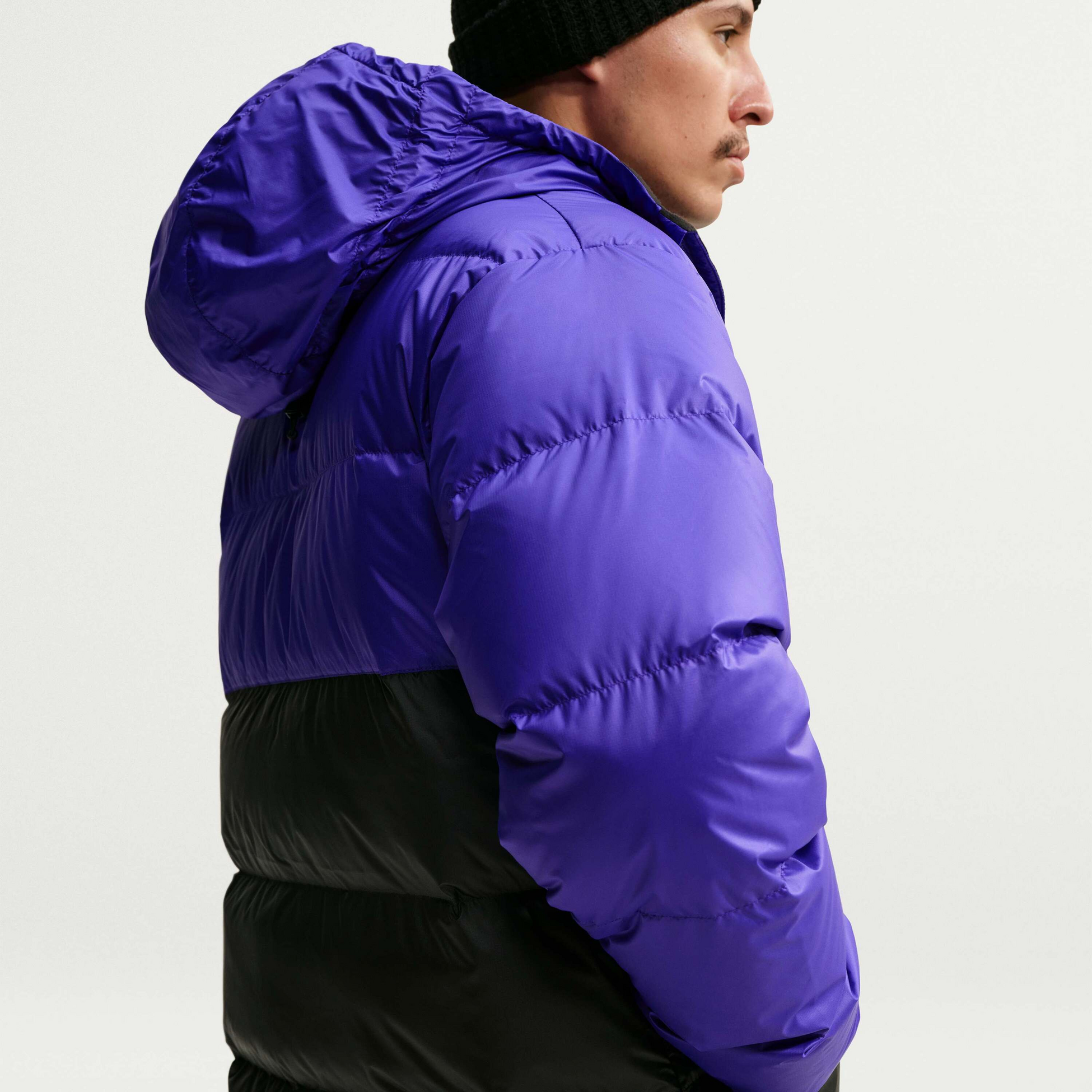 NIKE, Men's Down Jacket Windrunner