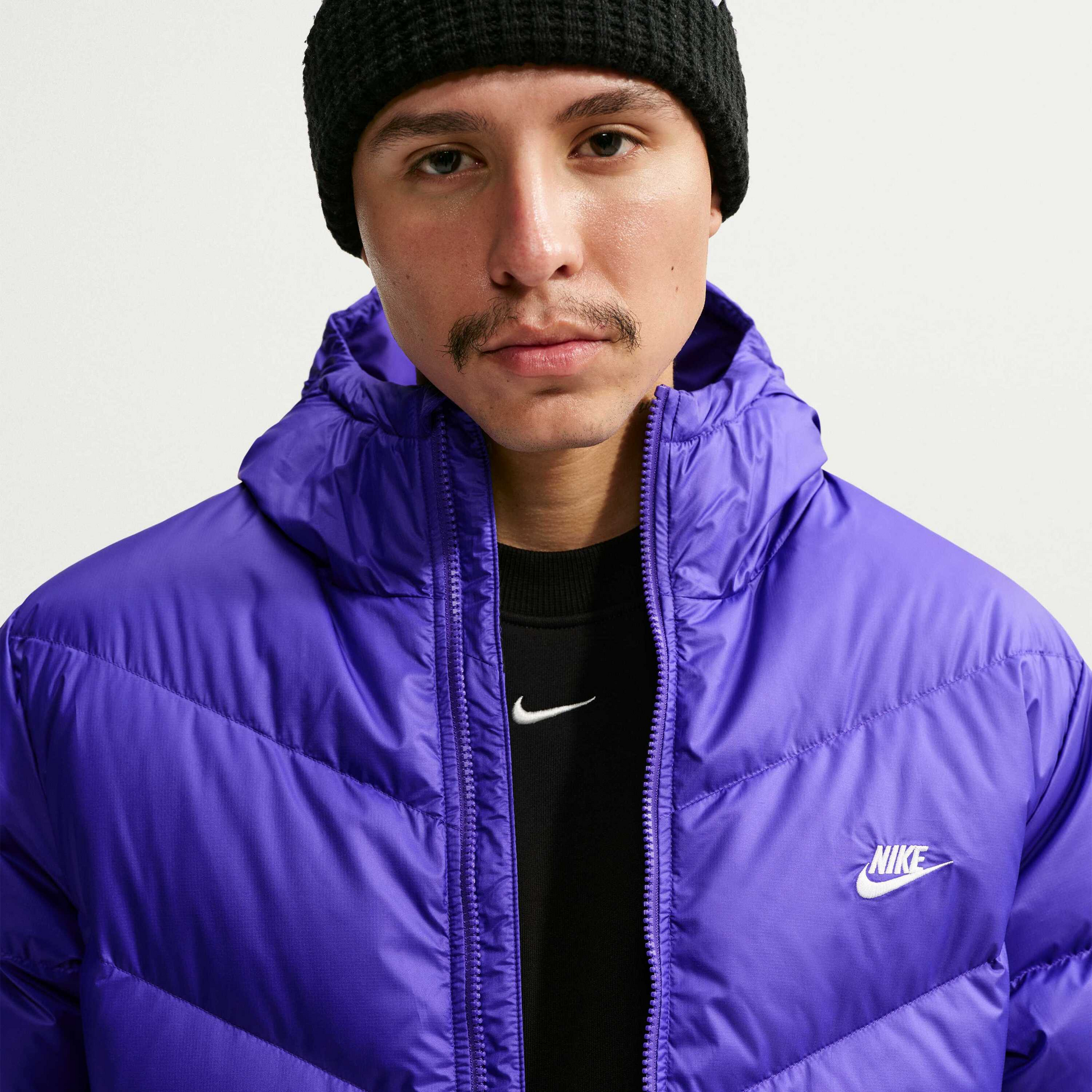 NIKE, Men's Down Jacket Windrunner
