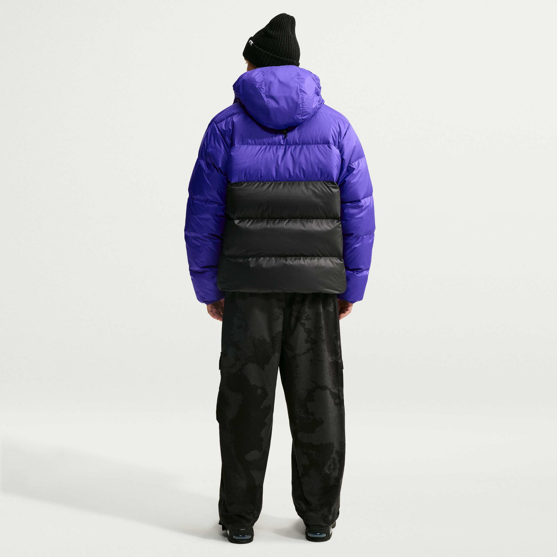 NIKE, Men's Down Jacket Windrunner