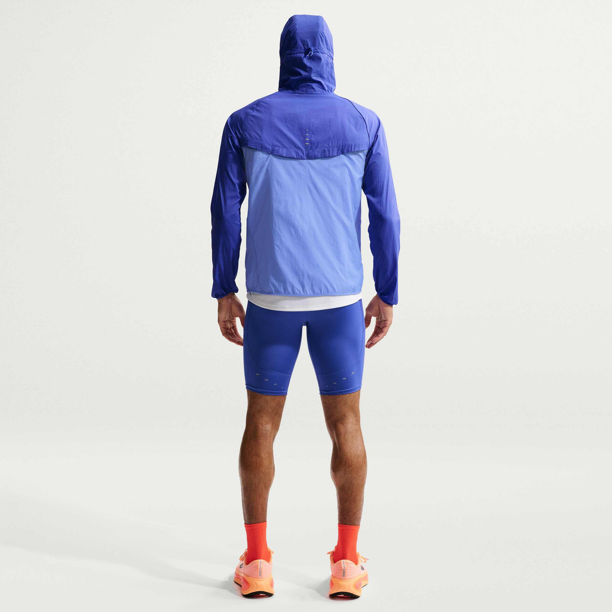 NIKE, Men's Dri-fit 1/2-length Running Tights Stride