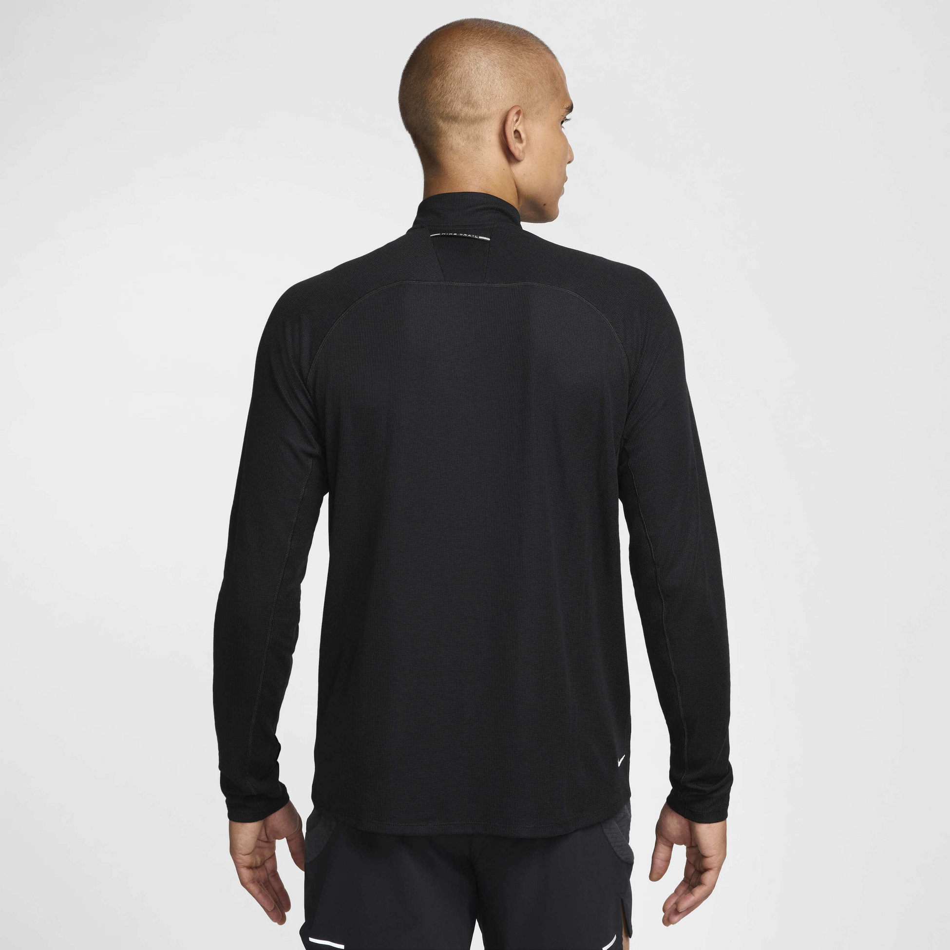 NIKE, Men's Dri-fit 1/2-zip Mid-layer Top Trail