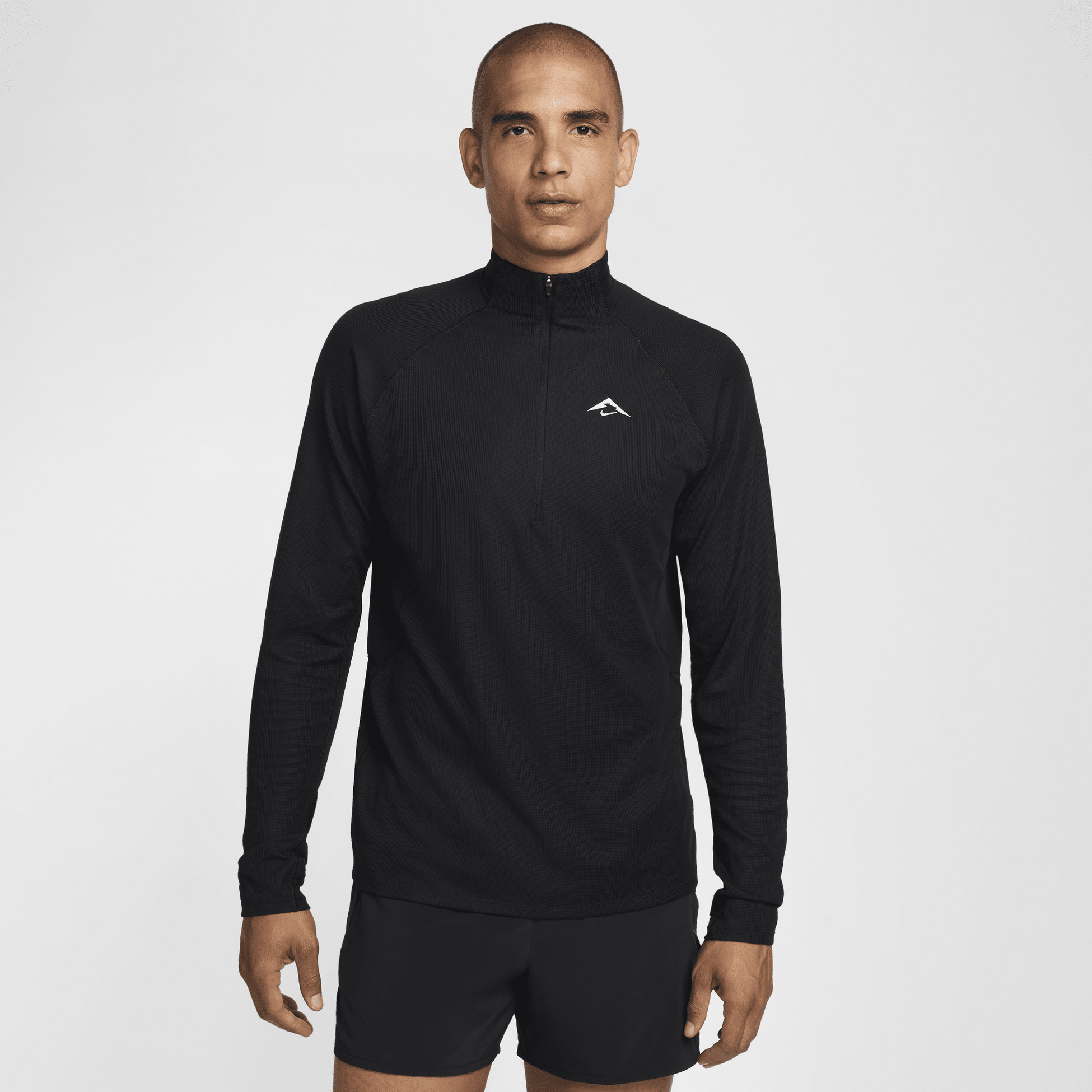 NIKE, Men's Dri-fit 1/2-zip Mid-layer Top Trail