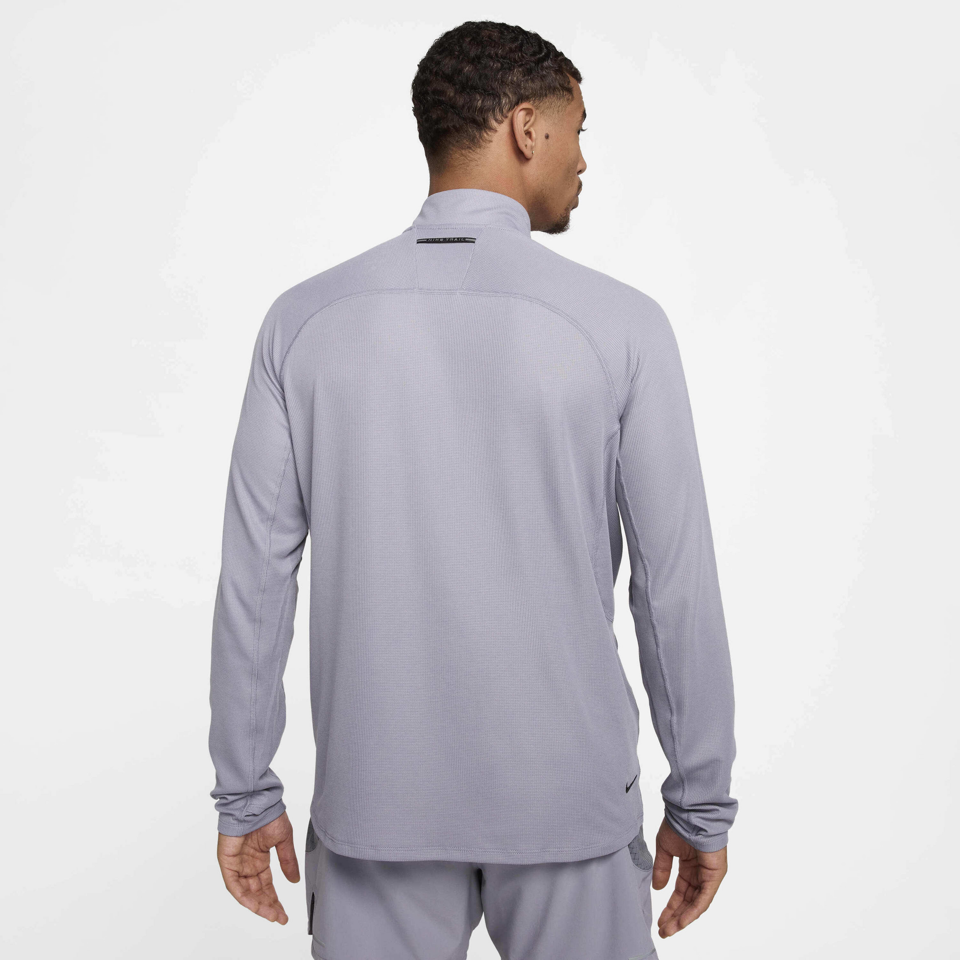 NIKE, Men's Dri-fit 1/2-zip Mid-layer Top Trail