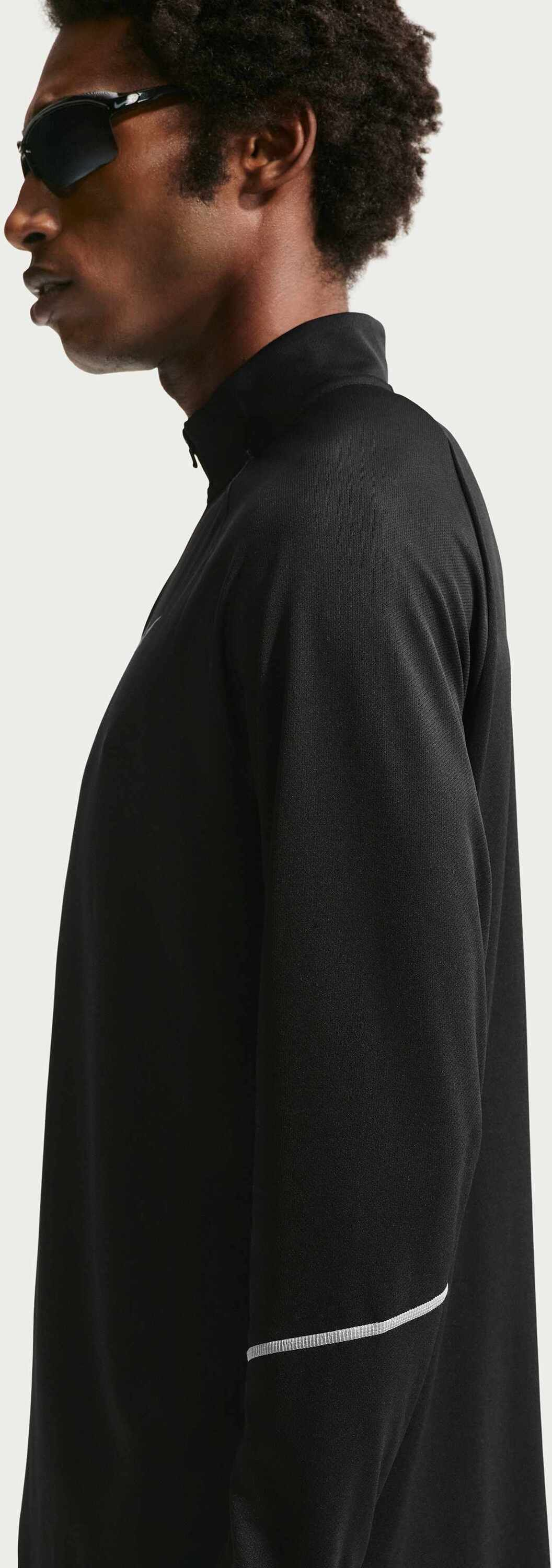 NIKE, Men's Dri-fit 1/2-zip Running Top Miler