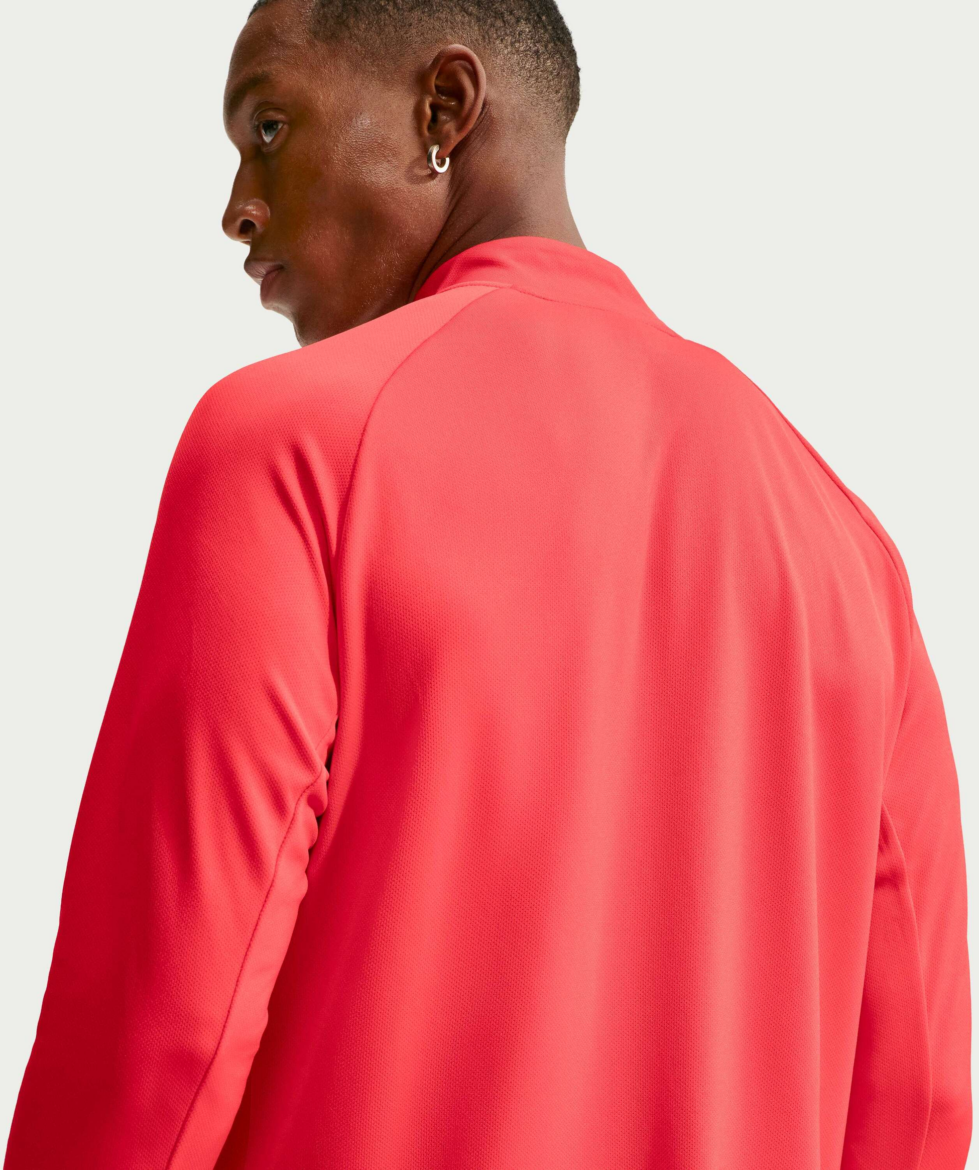 NIKE, Men's Dri-fit 1/2-zip Running Top Miler