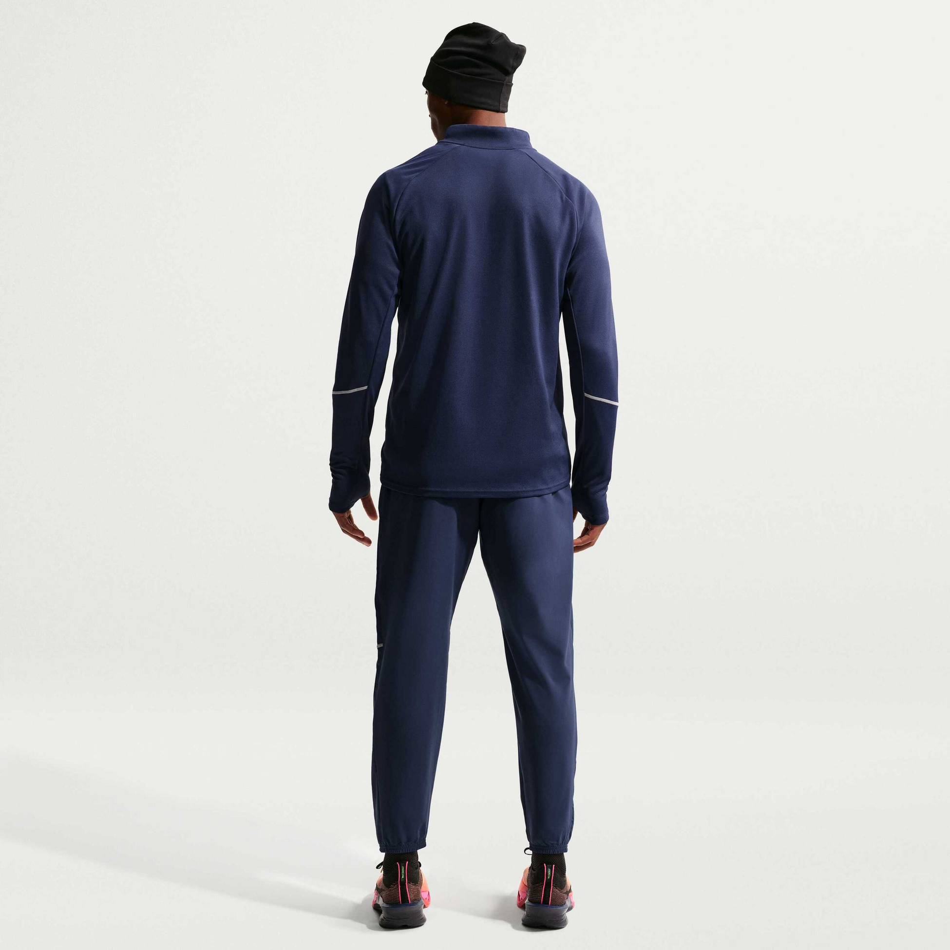 NIKE, Men's Dri-fit 1/2-zip Running Top Miler