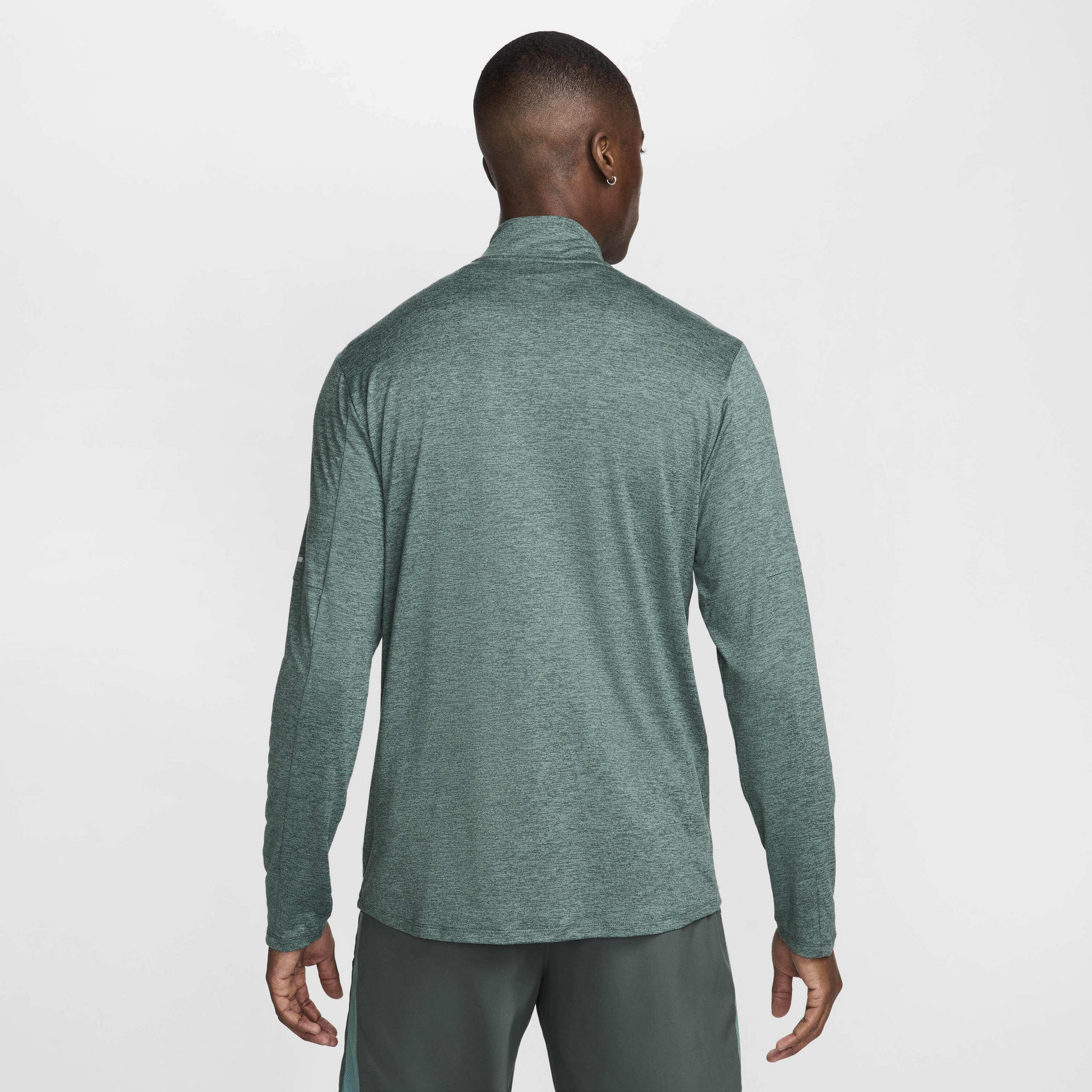 NIKE, Men's Dri-fit 1/2-zip Running Top Nike