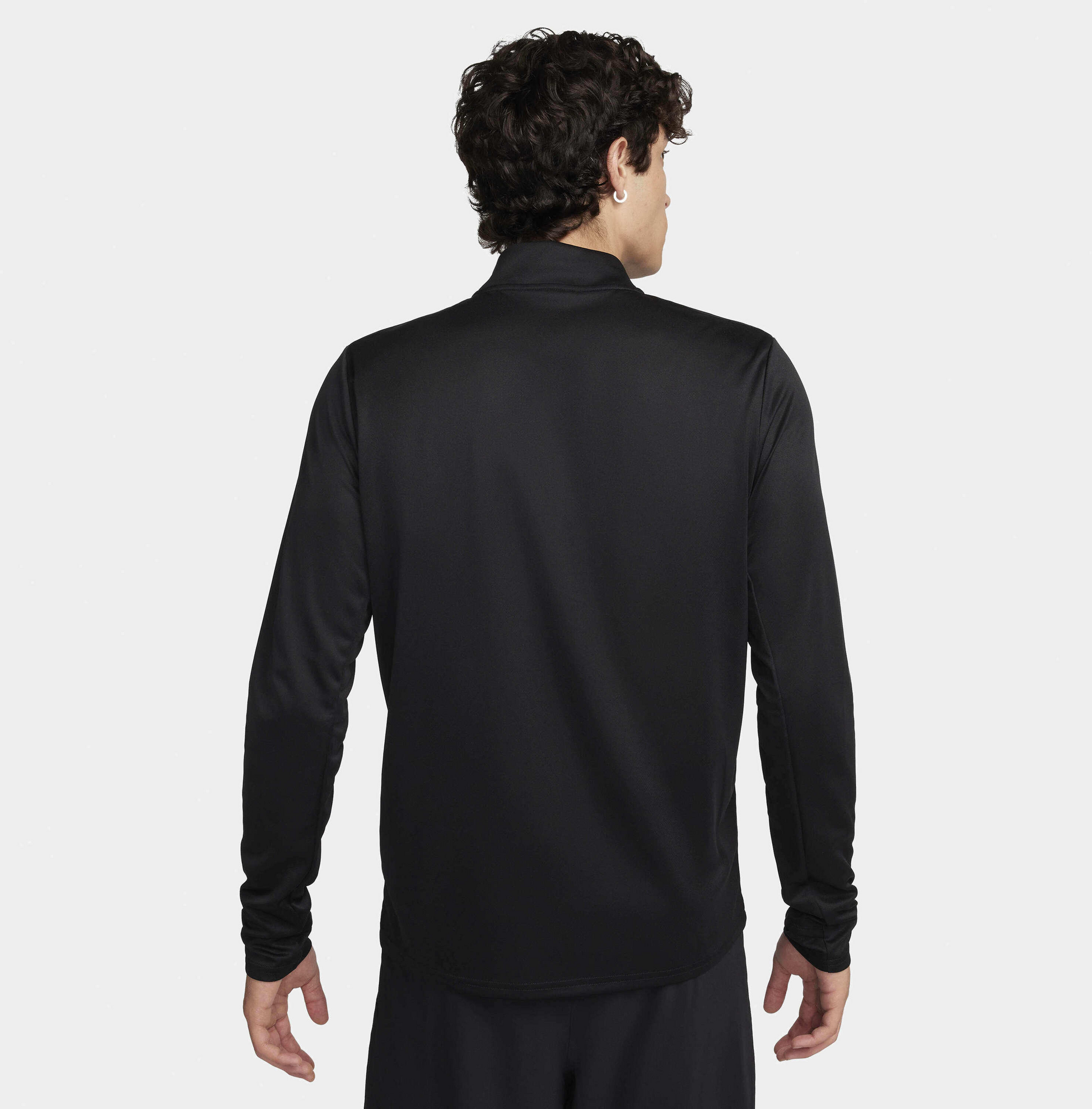 NIKE, Men's Dri-fit 1/2-zip Running Top Pacer