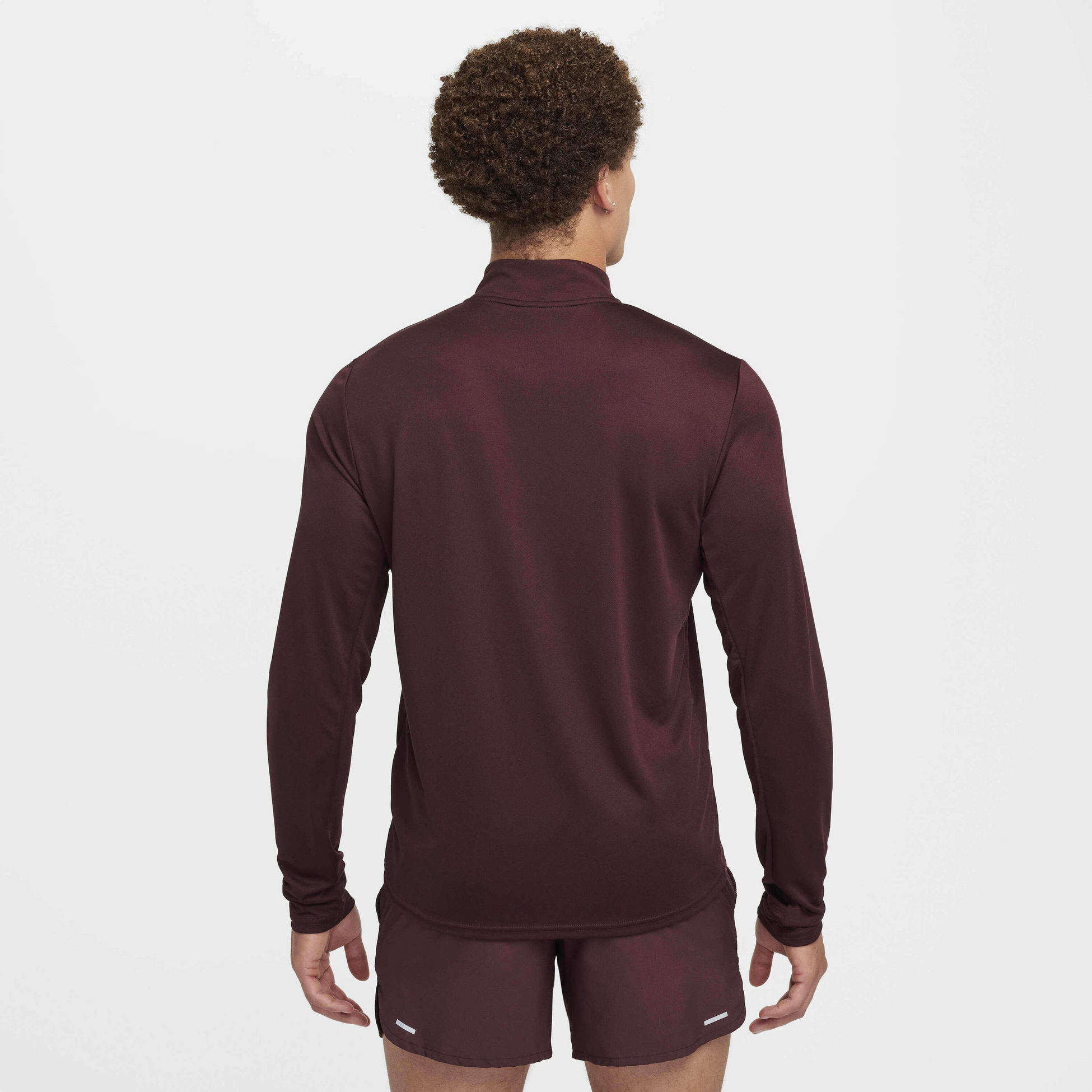 NIKE, Men's Dri-fit 1/2-zip Running Top Pacer