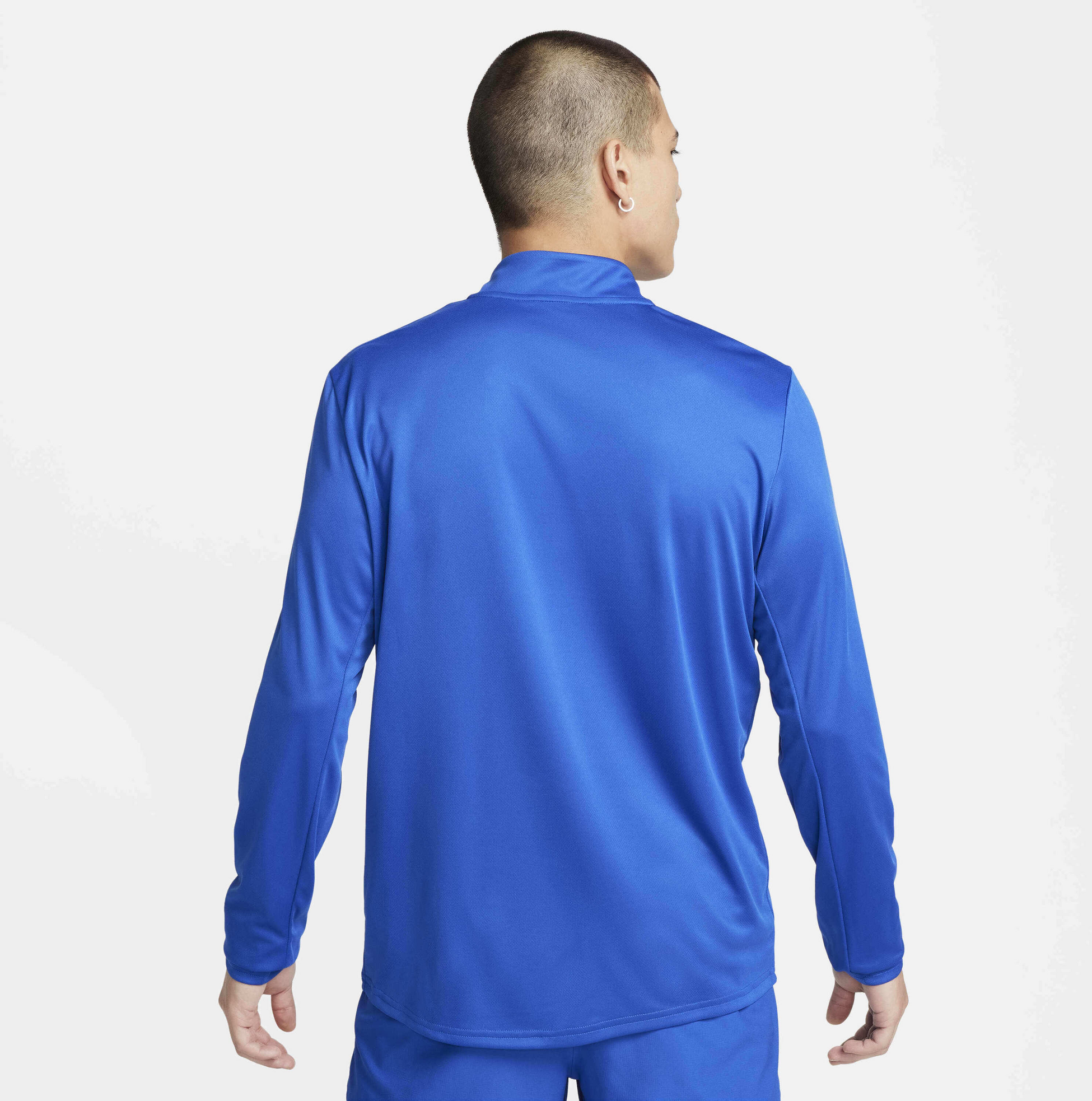 NIKE, Men's Dri-fit 1/2-zip Running Top Pacer