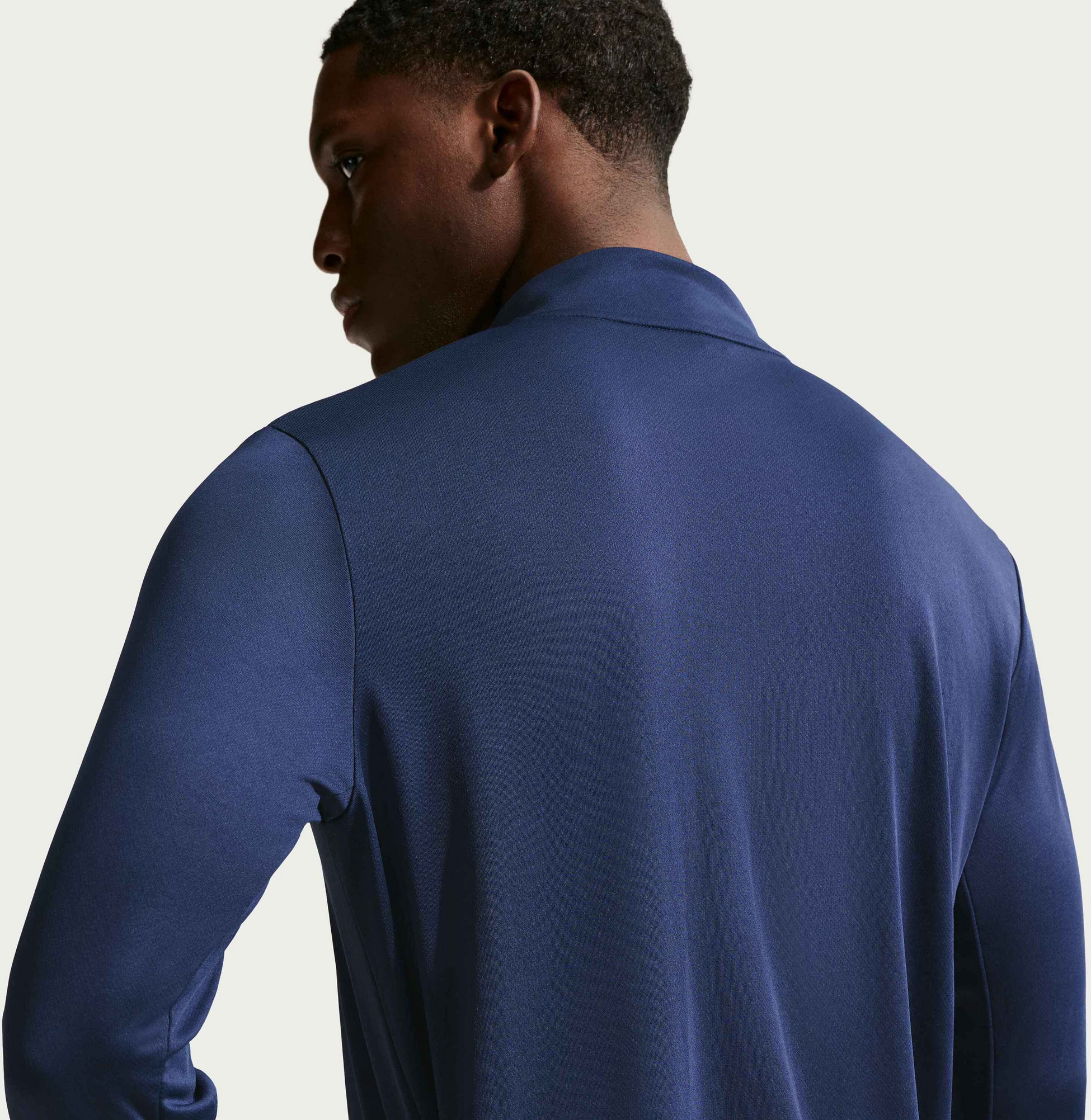 NIKE, Men's Dri-fit 1/2-zip Running Top Pacer