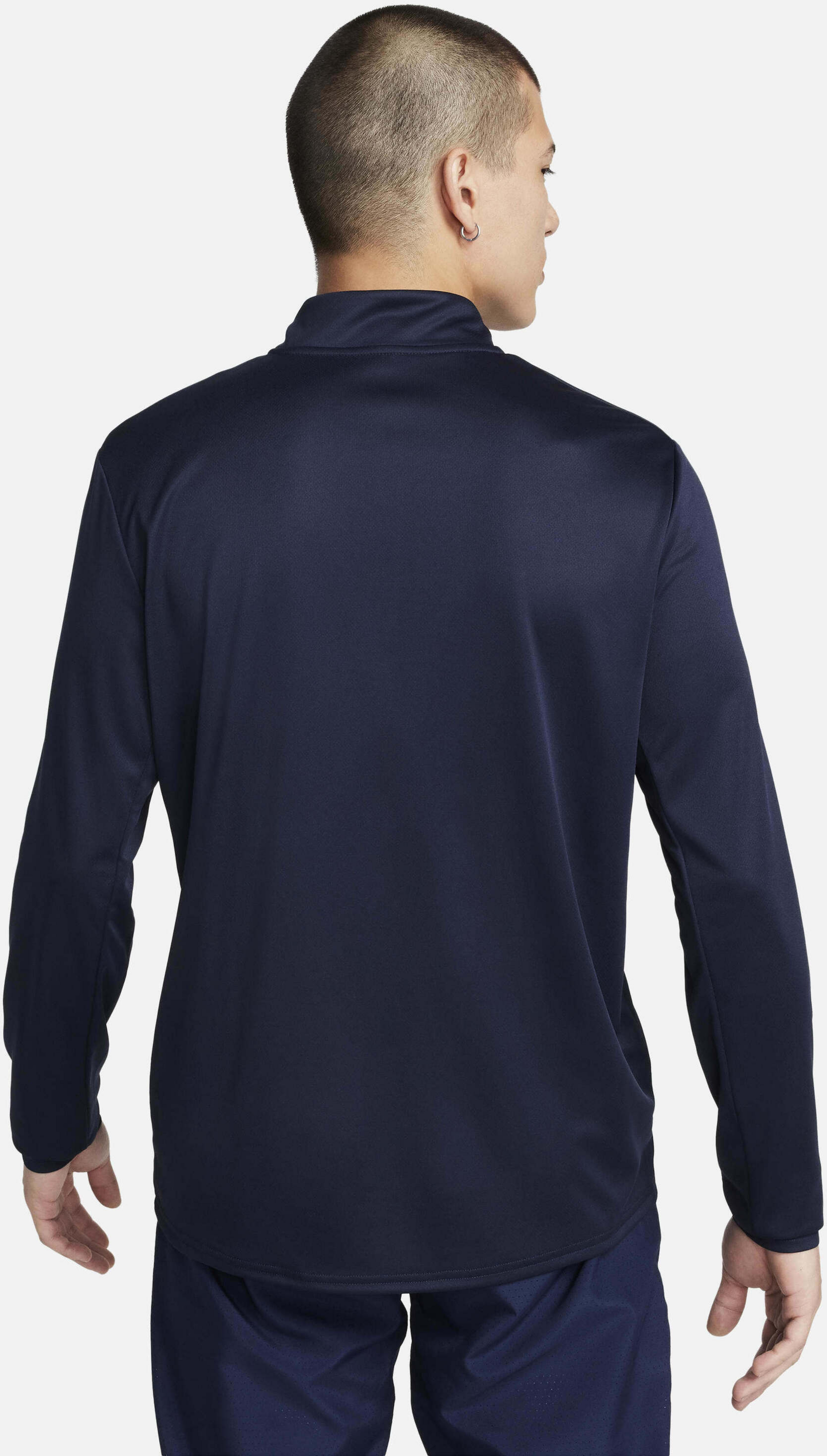 NIKE, Men's Dri-fit 1/2-zip Running Top Pacer