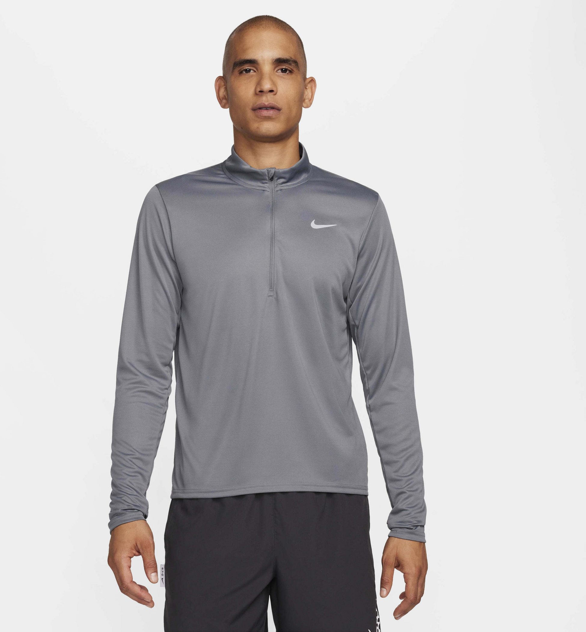 NIKE, Men's Dri-fit 1/2-zip Running Top Pacer