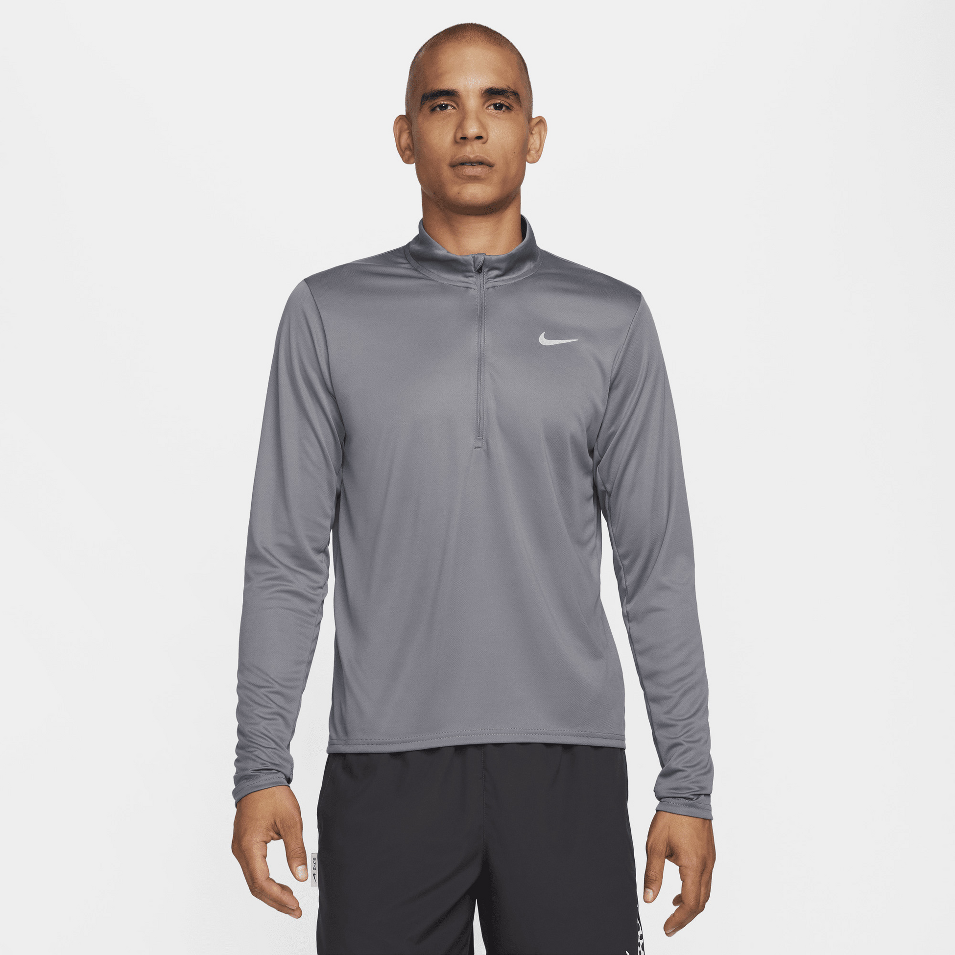 NIKE, Men's Dri-fit 1/2-zip Running Top Pacer