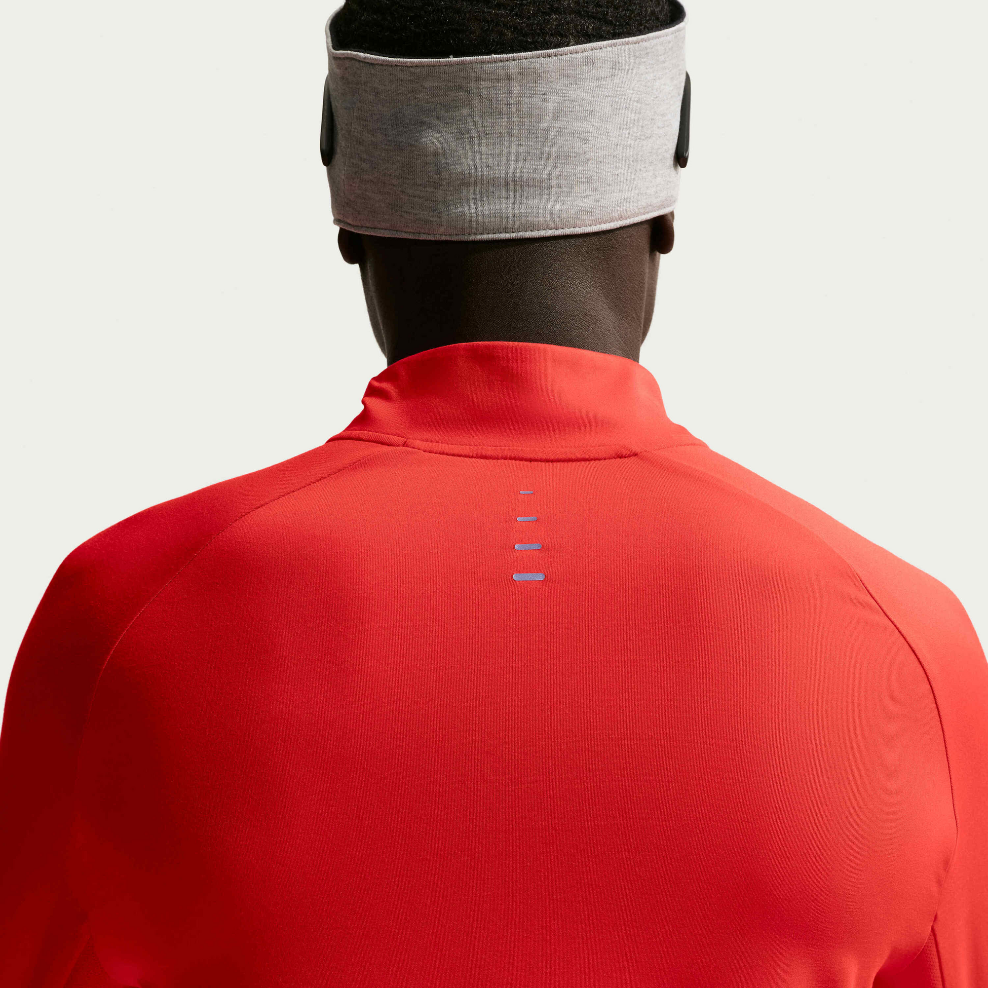 NIKE, Men's Dri-fit 1/2-zip Running Top Stride
