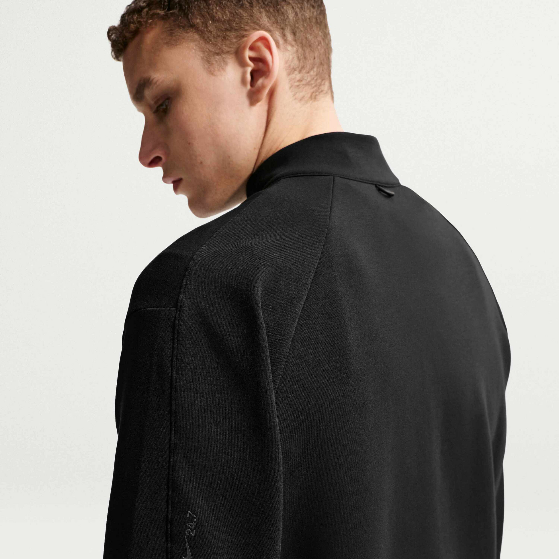 NIKE, Men's Dri-fit 1/2-zip Top 24.7 Impossiblysoft