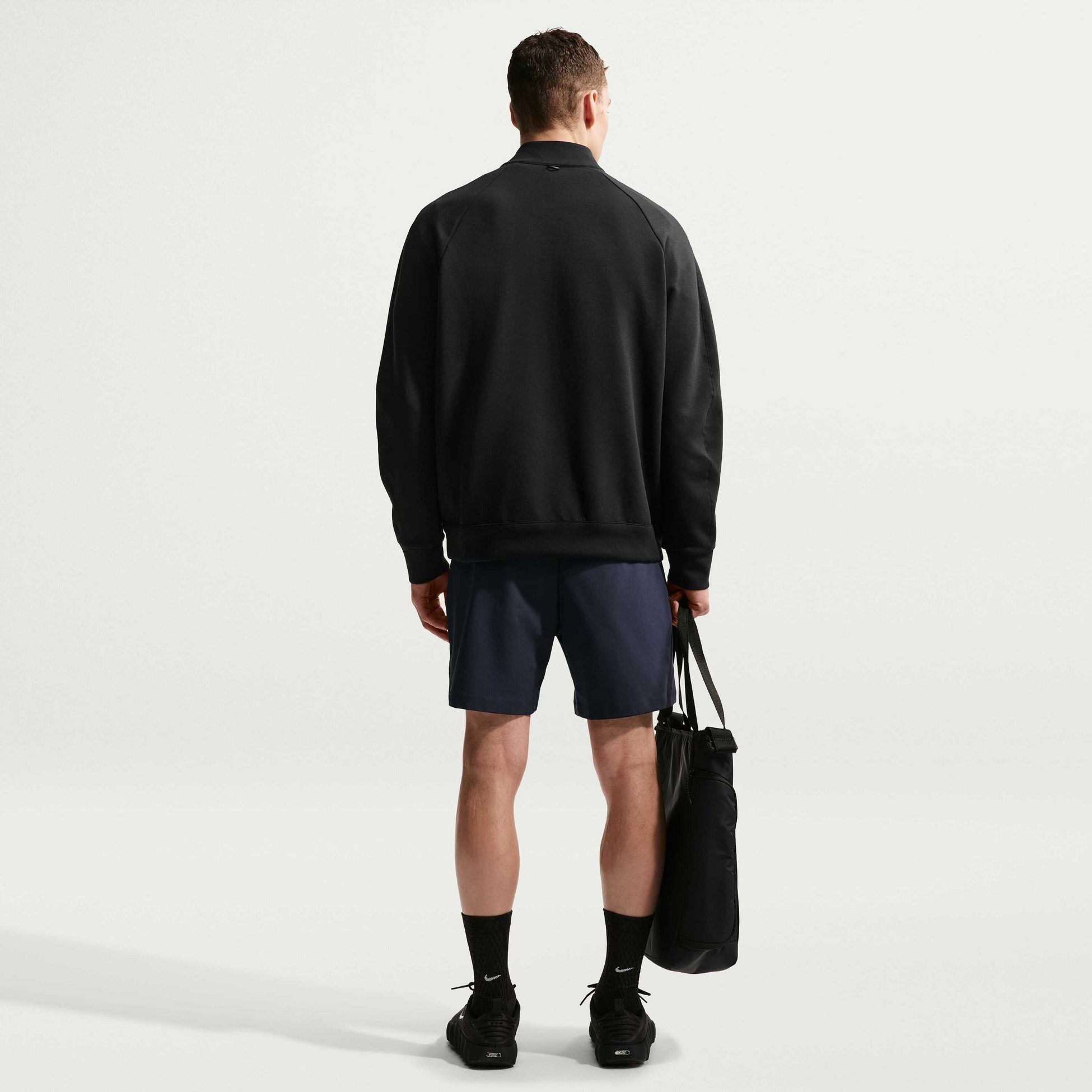 NIKE, Men's Dri-fit 1/2-zip Top 24.7 Impossiblysoft