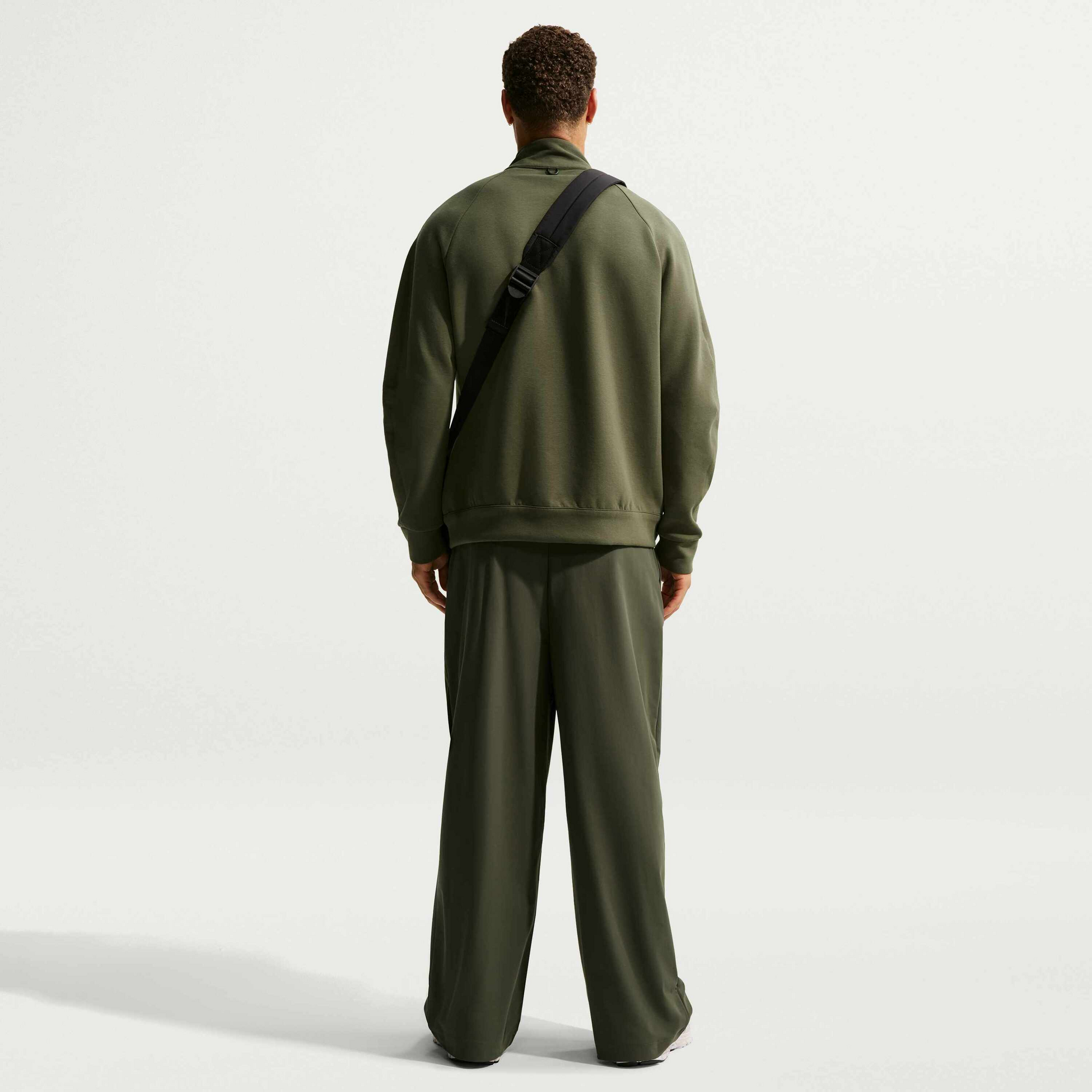 NIKE, Men's Dri-fit 1/2-zip Top 24.7 Impossiblysoft