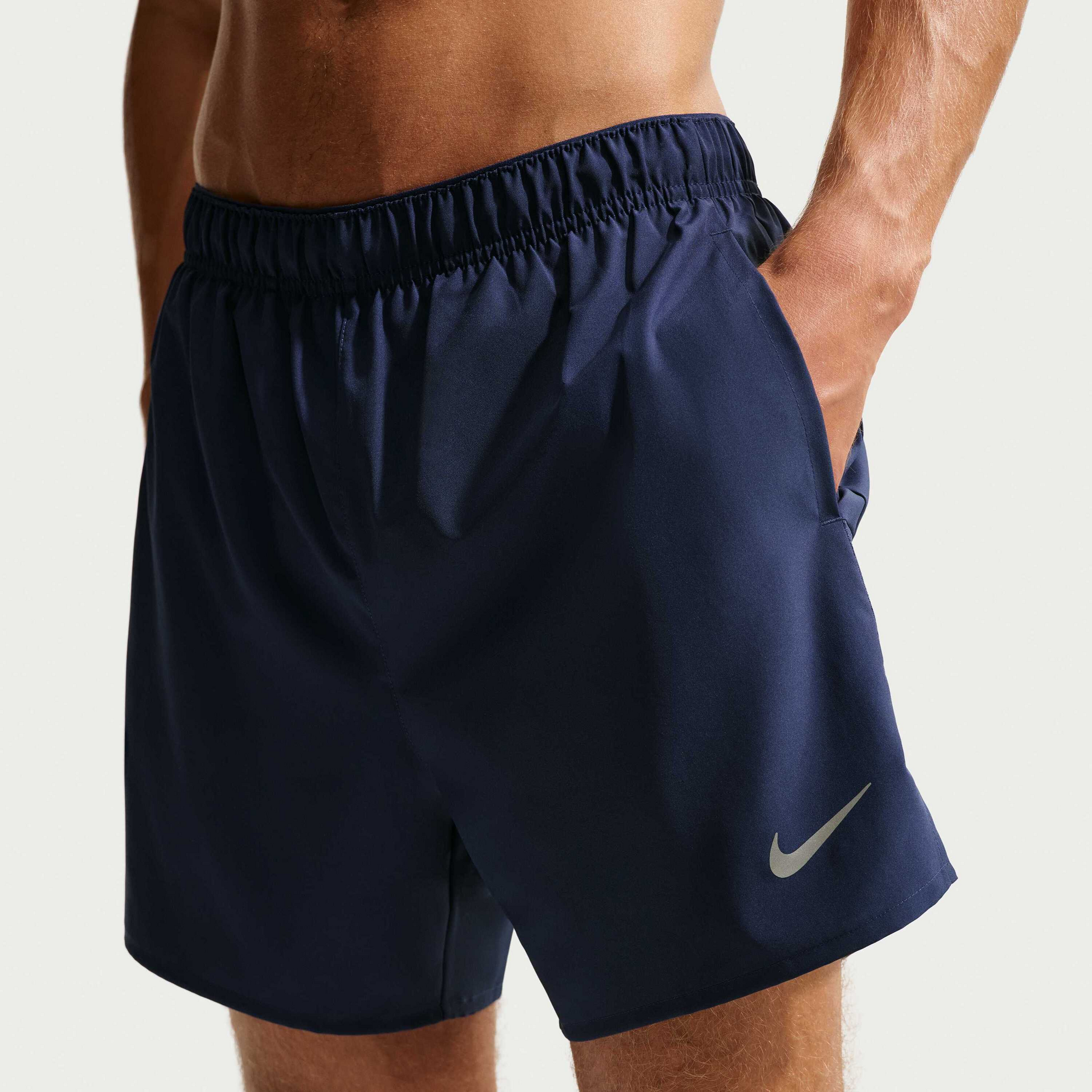NIKE, Men's Dri-fit 12.5cm (approx.) 2-in-1 Versatile Shorts Challenger