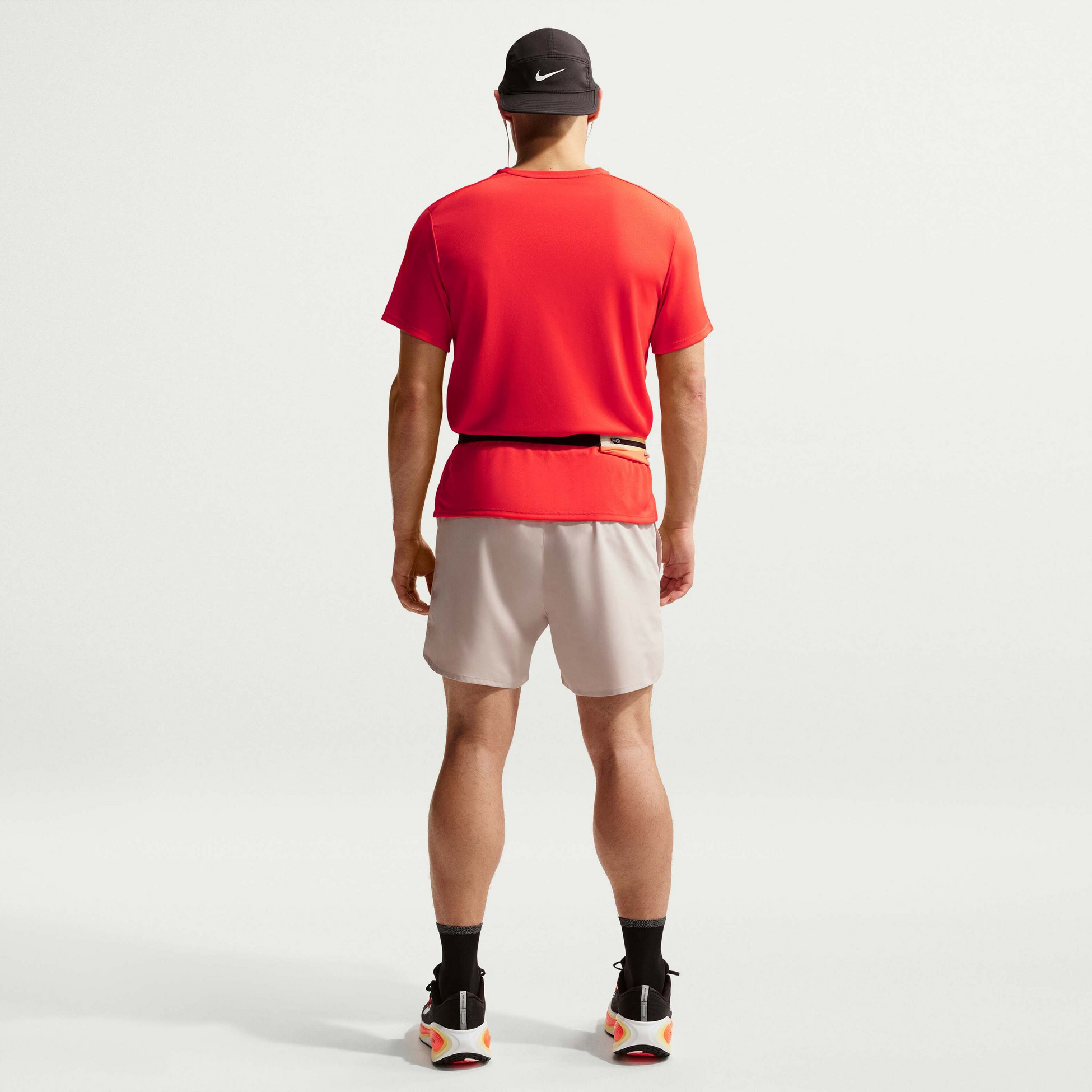 NIKE, Men's Dri-fit 12.5cm (approx.) 2-in-1 Versatile Shorts Challenger