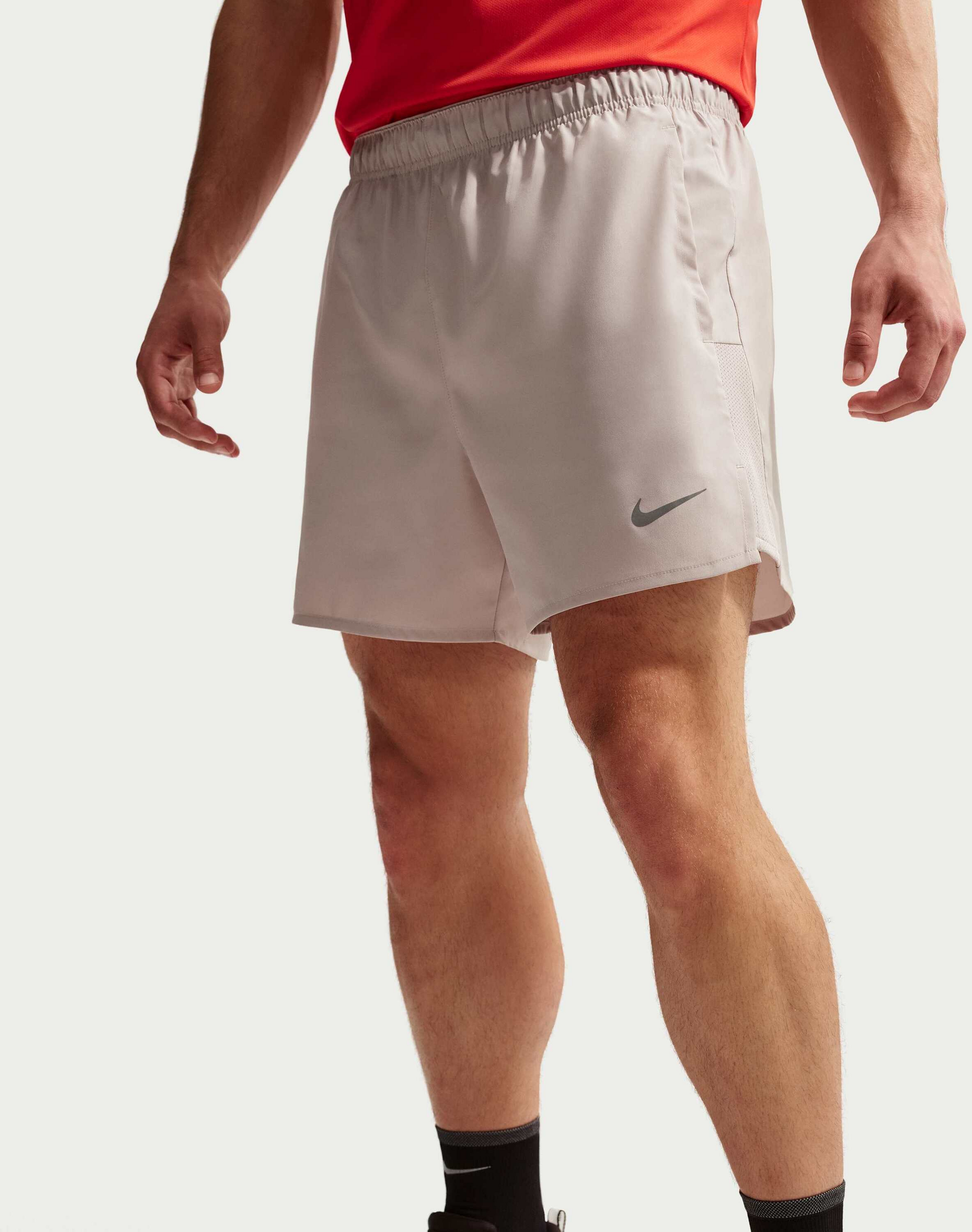 NIKE, Men's Dri-fit 12.5cm (approx.) 2-in-1 Versatile Shorts Challenger