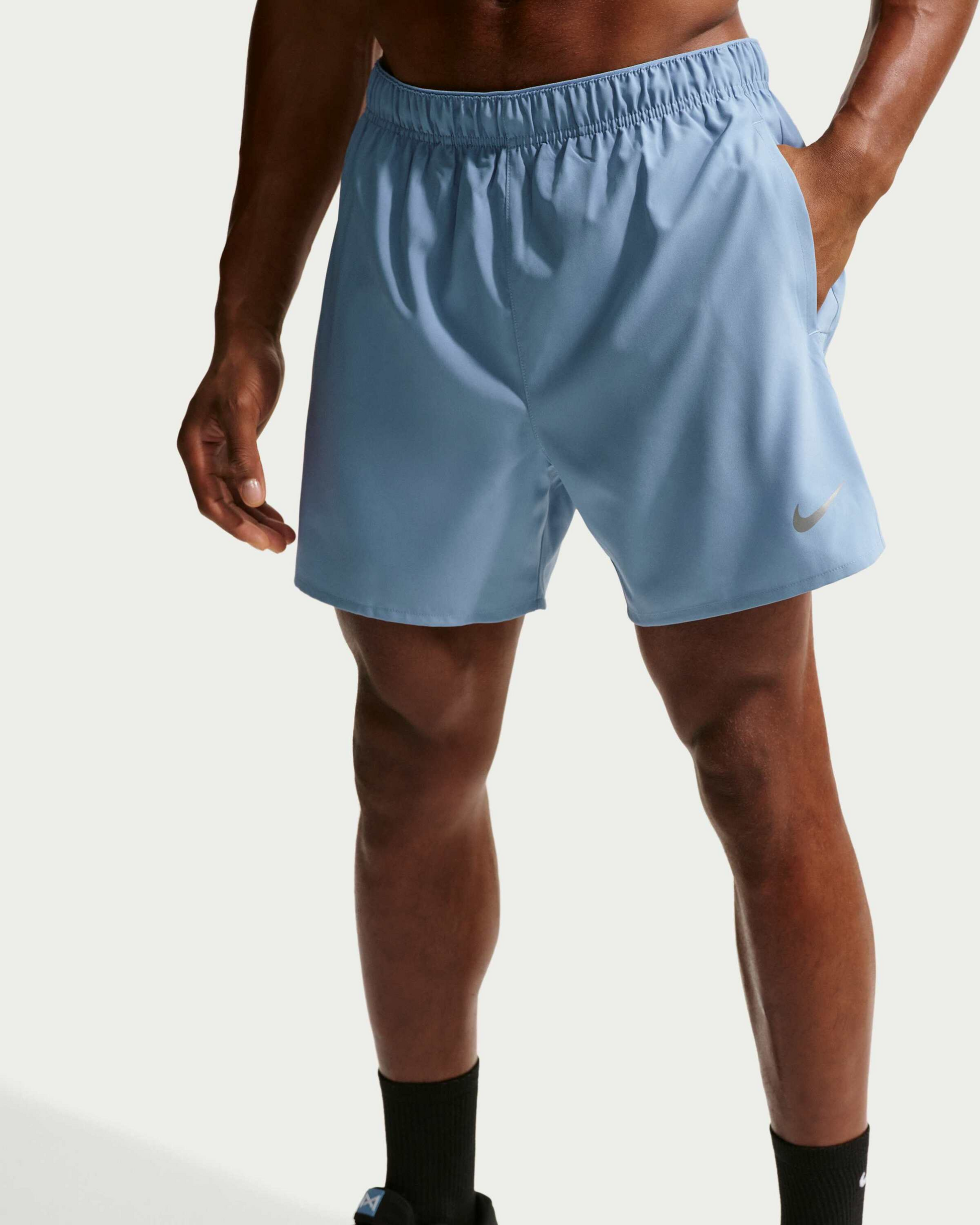 NIKE, Men's Dri-fit 12.5cm (approx.) 2-in-1 Versatile Shorts Challenger