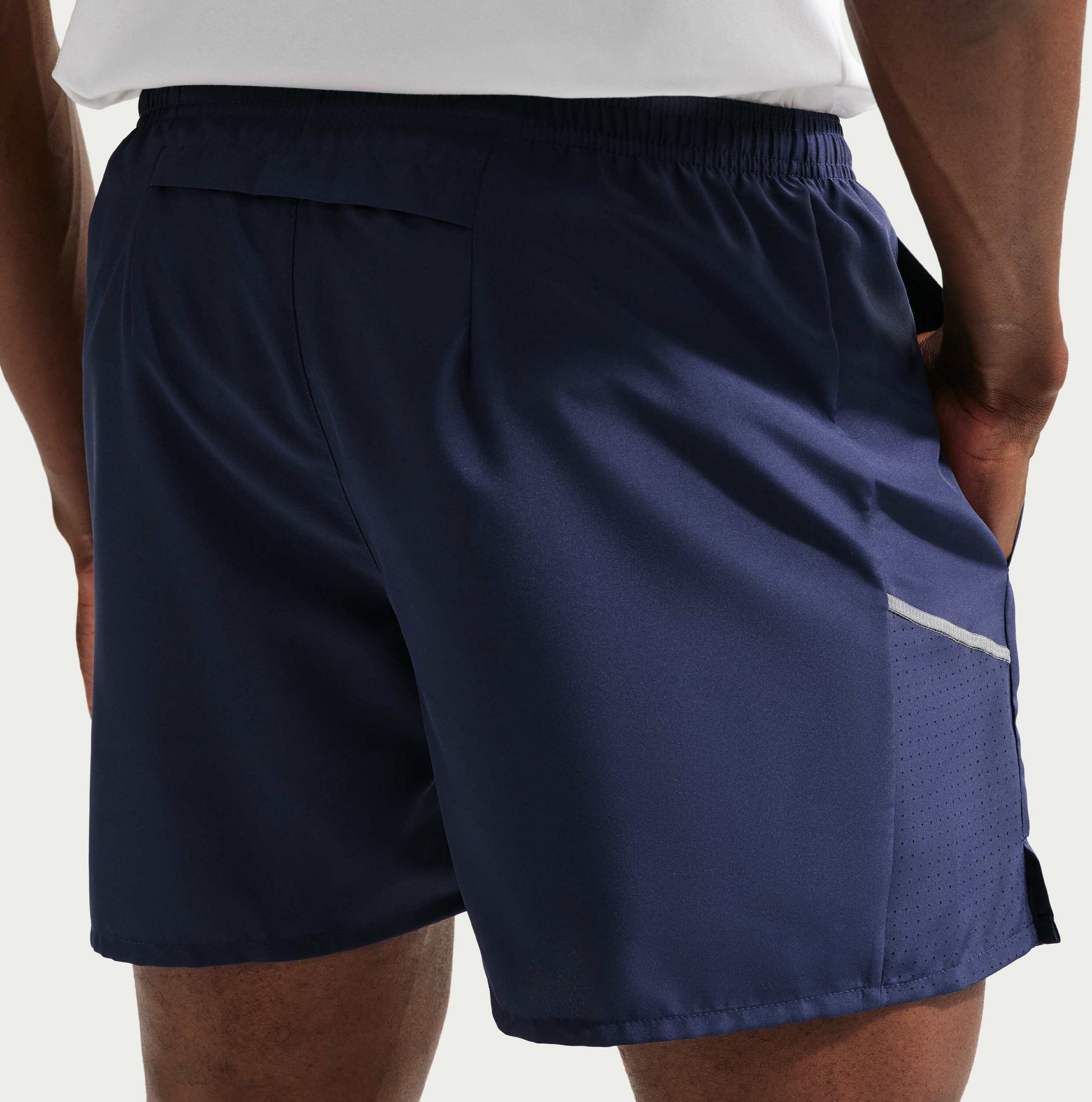 NIKE, Men's Dri-fit 12.5cm (approx.) Brief-lined Running Shorts Miler