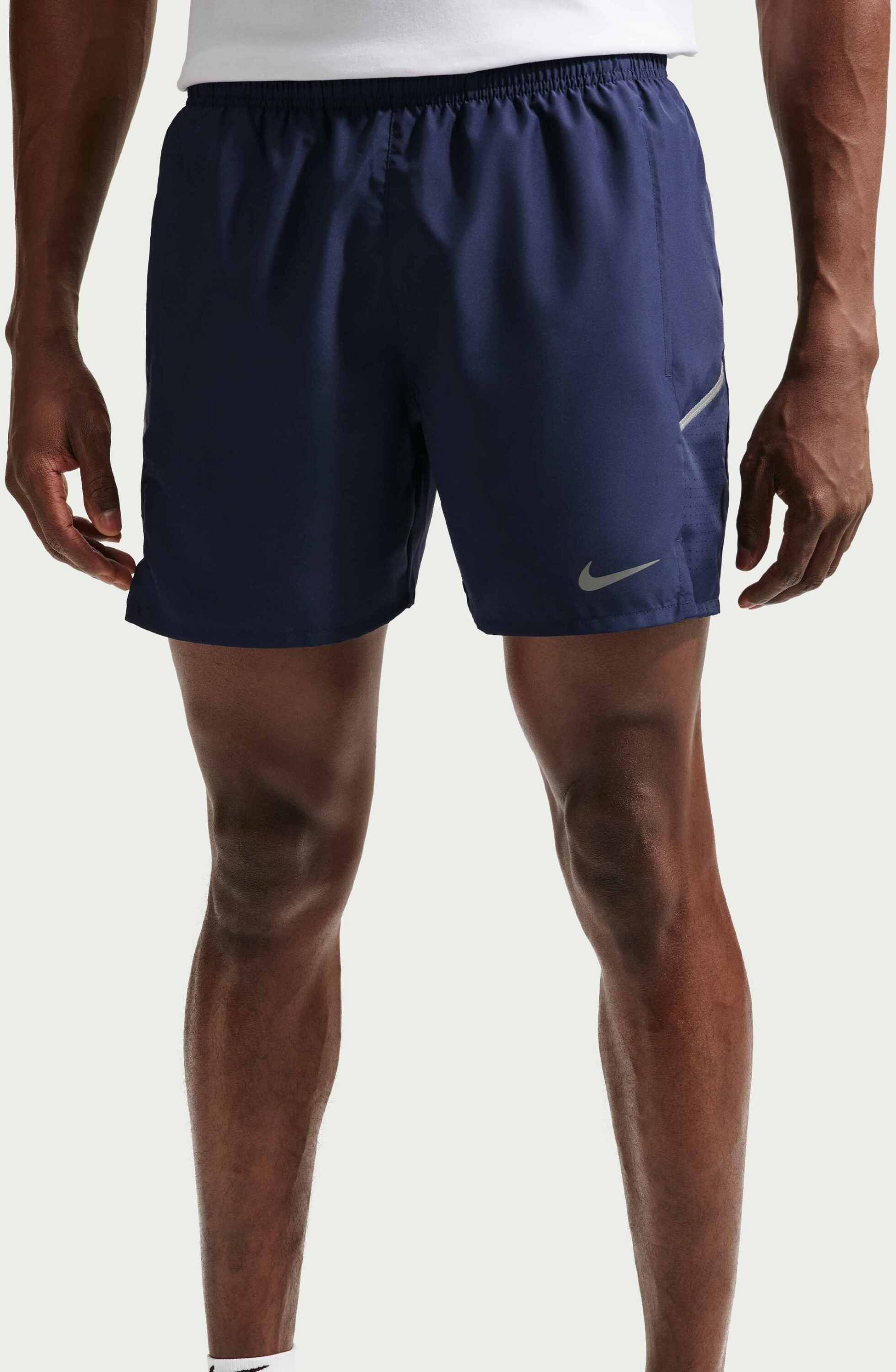 NIKE, Men's Dri-fit 12.5cm (approx.) Brief-lined Running Shorts Miler