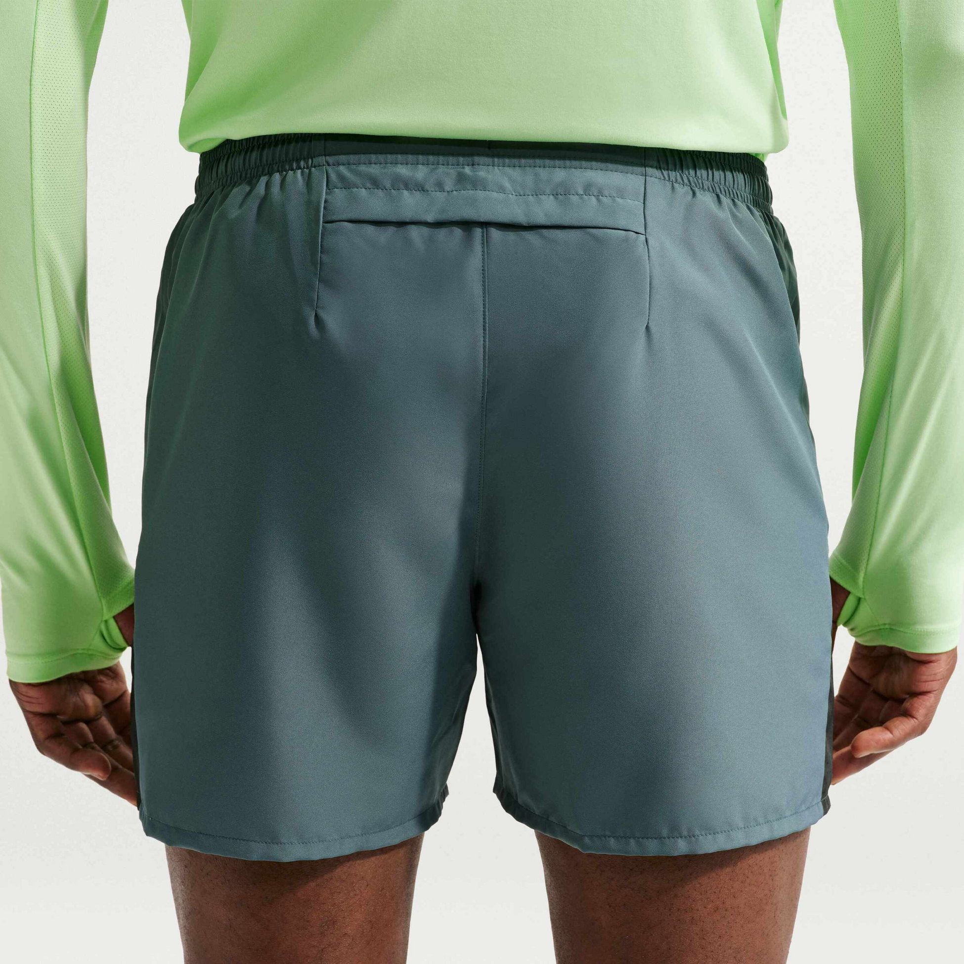 NIKE, Men's Dri-fit 12.5cm (approx.) Brief-lined Running Shorts Miler