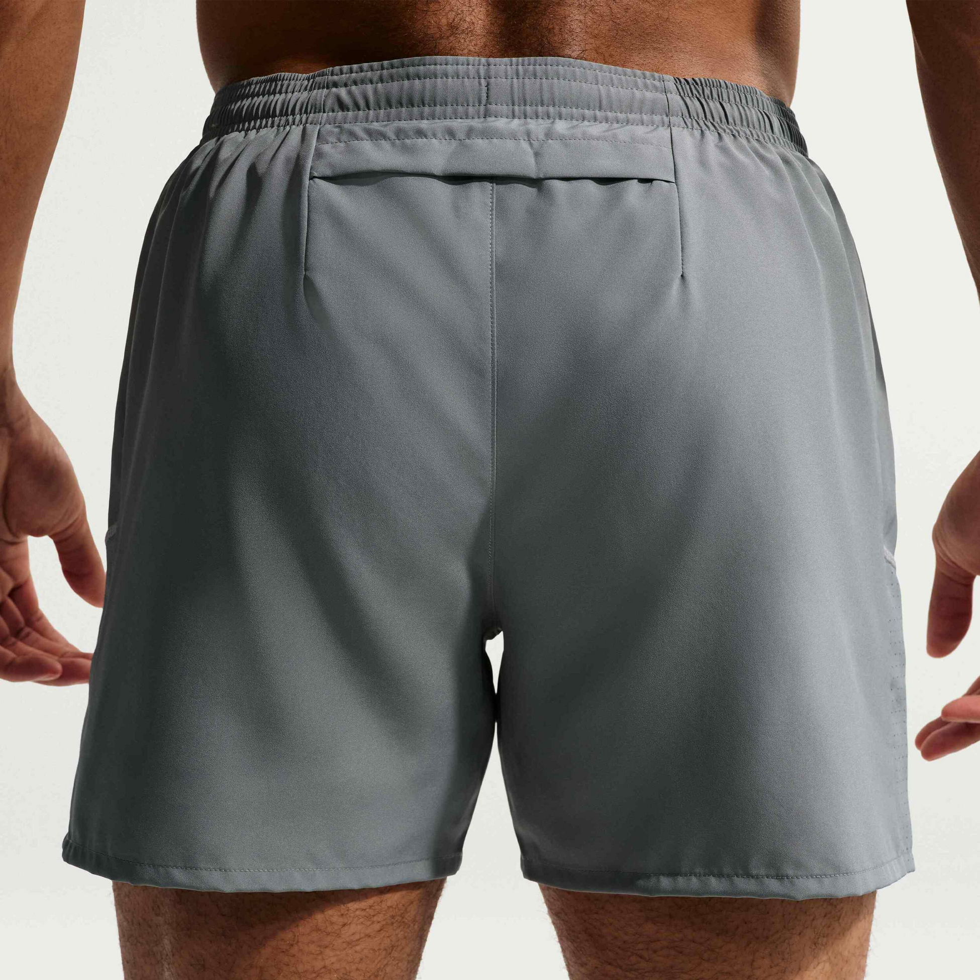 NIKE, Men's Dri-fit 12.5cm (approx.) Brief-lined Running Shorts Miler