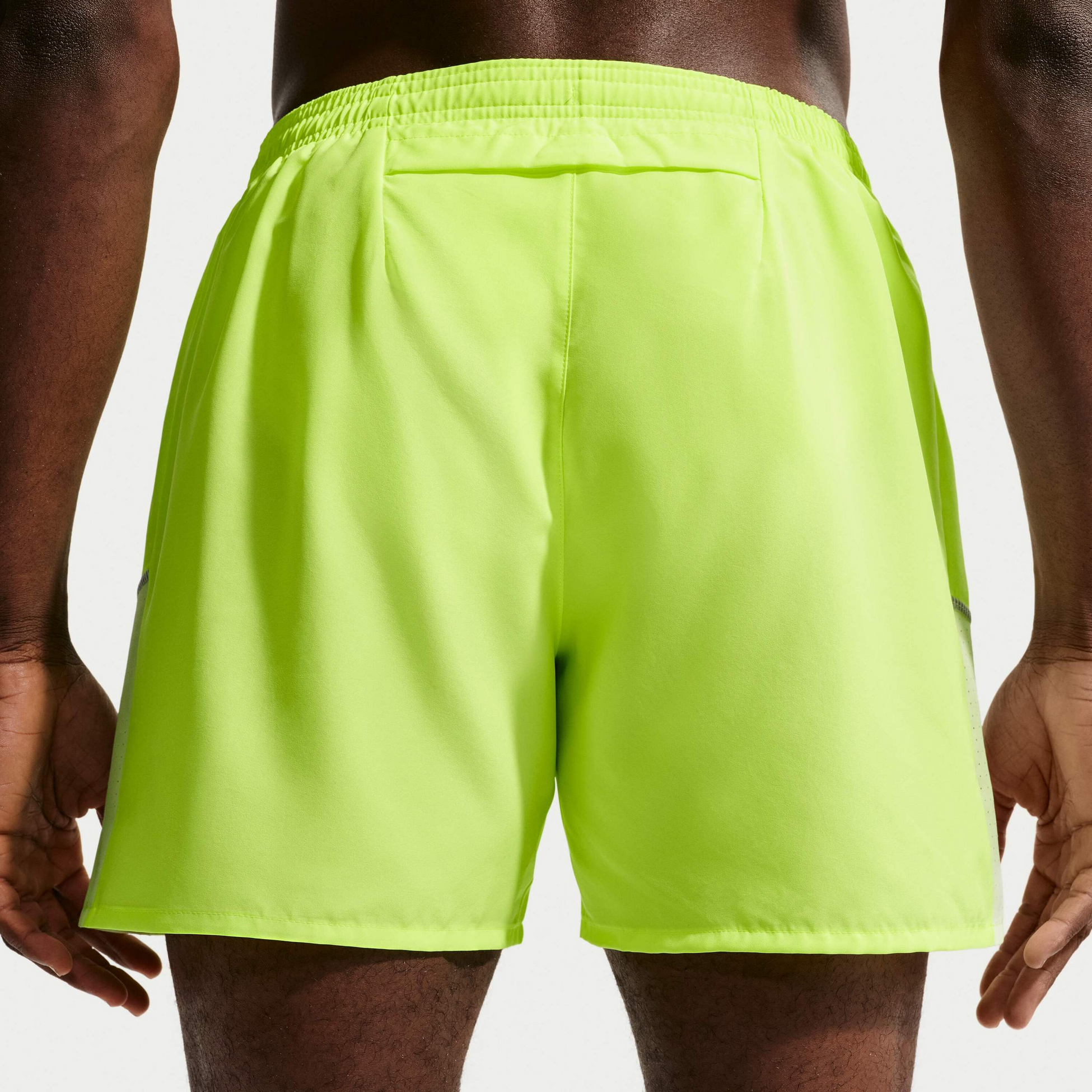NIKE, Men's Dri-fit 12.5cm (approx.) Brief-lined Running Shorts Miler