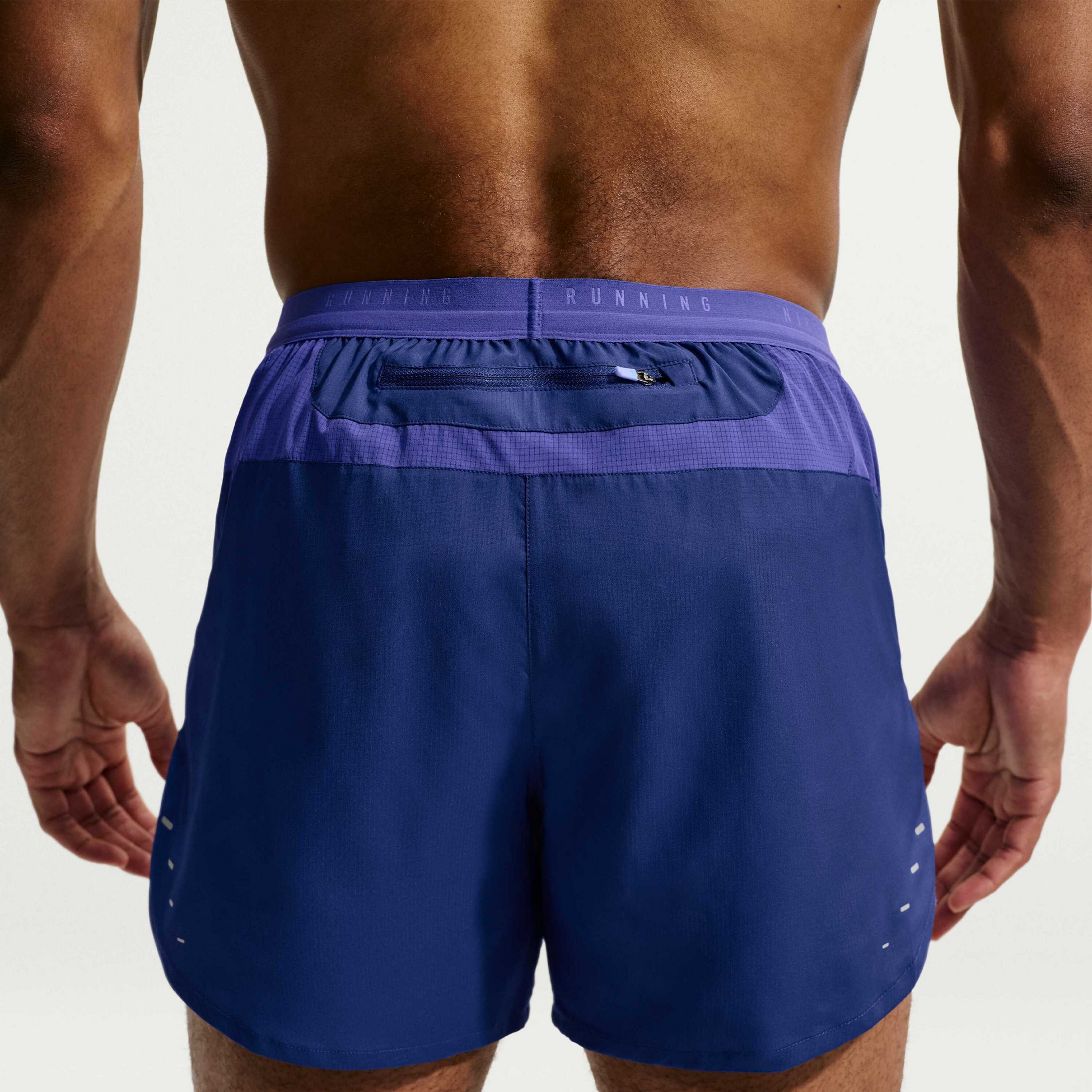 NIKE, Men's Dri-fit 12.5cm (approx.) Brief-lined Running Shorts Stride Plus