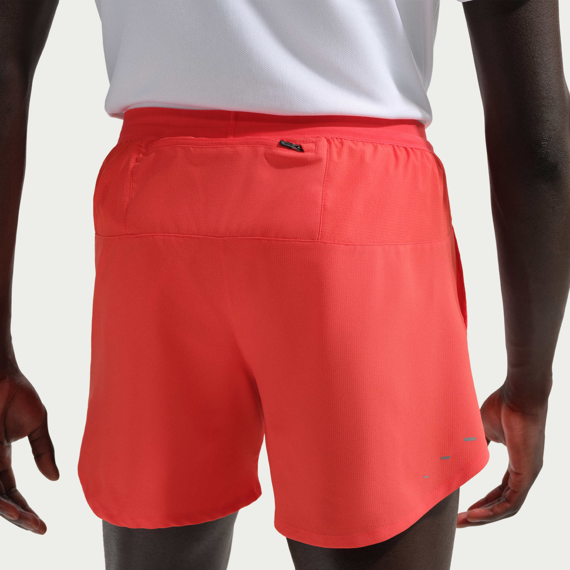NIKE, Men's Dri-fit 12.5cm (approx.) Brief-lined Running Shorts Stride