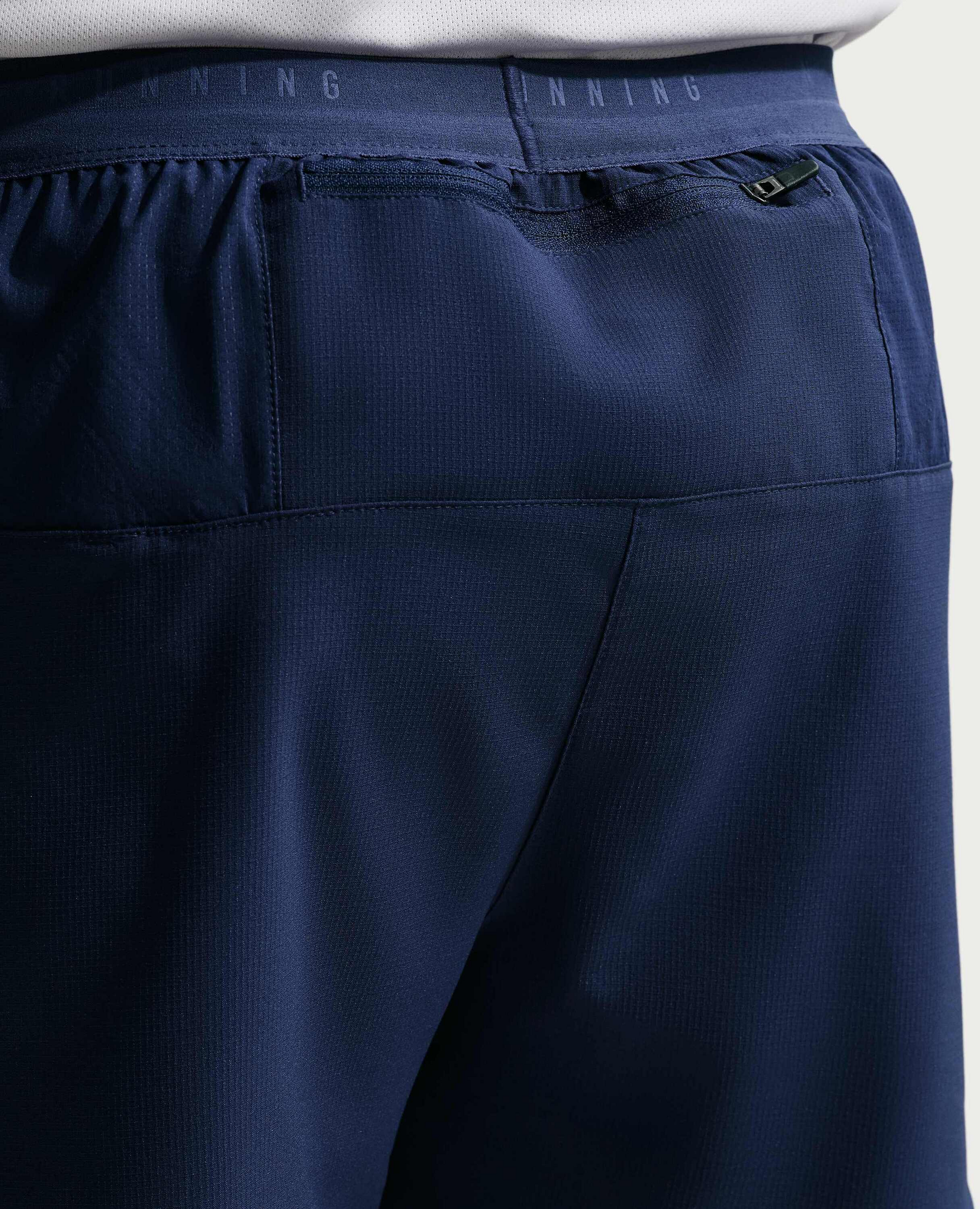 NIKE, Men's Dri-fit 12.5cm (approx.) Brief-lined Running Shorts Stride