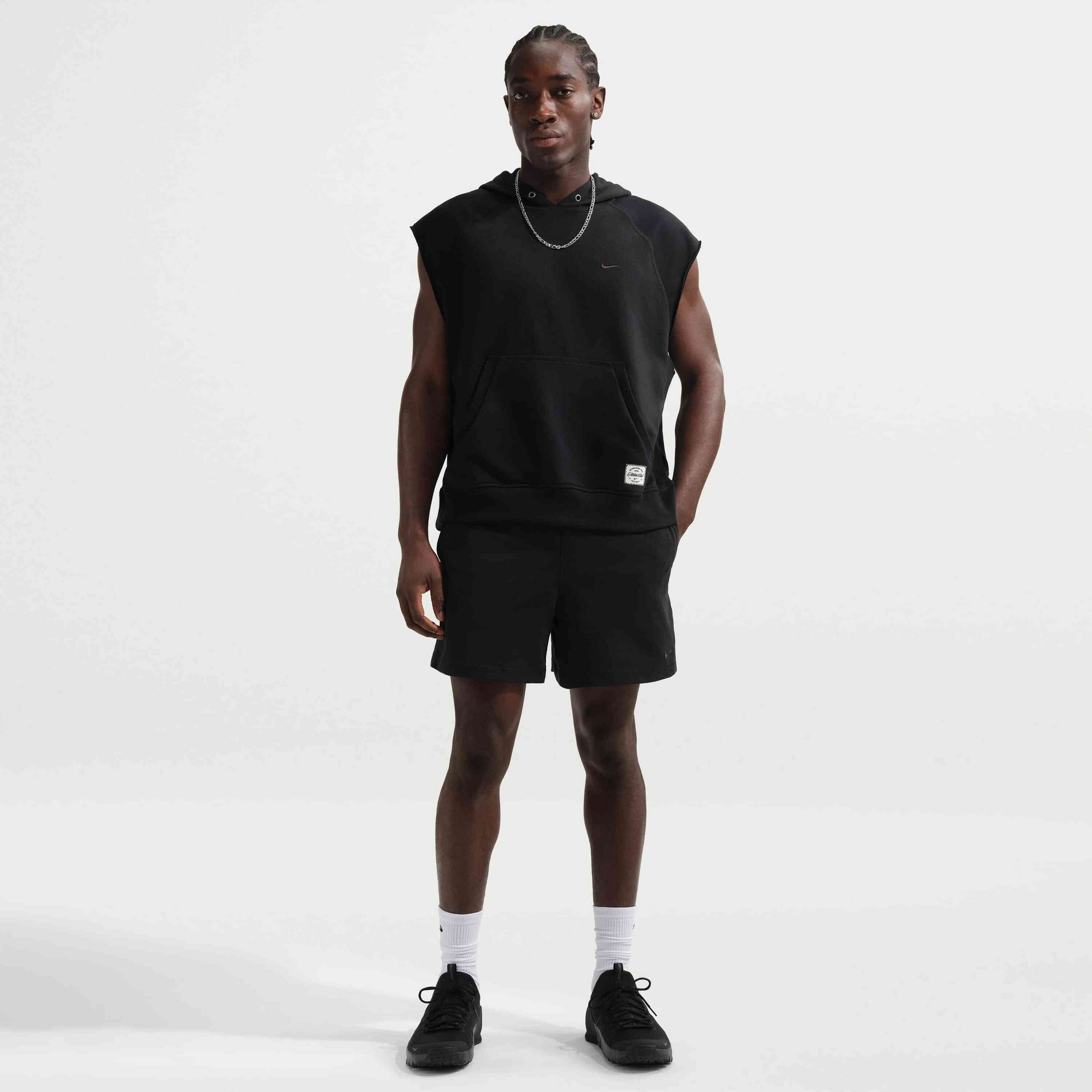 NIKE, Men's Dri-fit 12.5cm (approx.) Knit Training Shorts N.a.c.