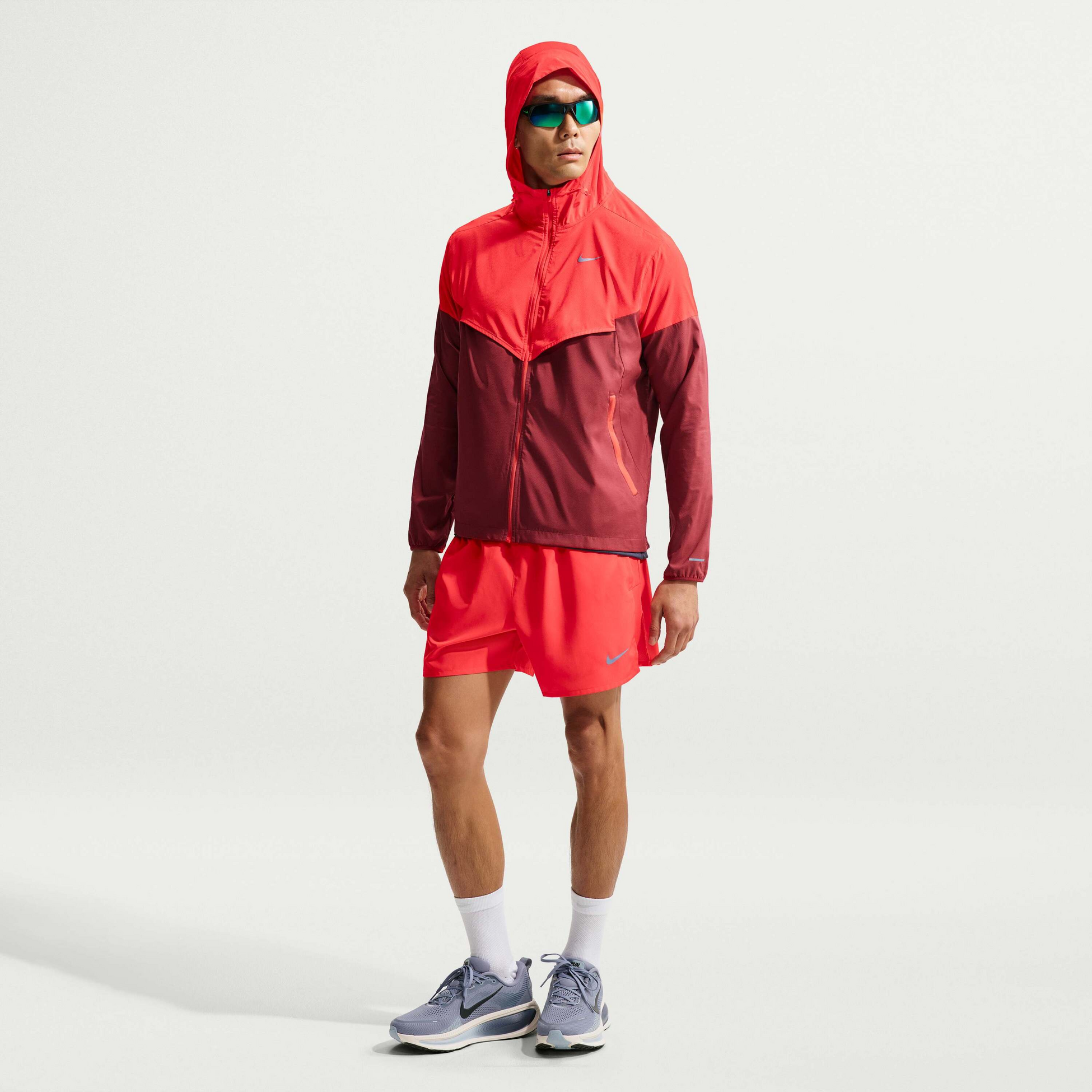 NIKE, Men's Dri-fit 13cm (approx.) Brief-lined Running Shorts Challenger